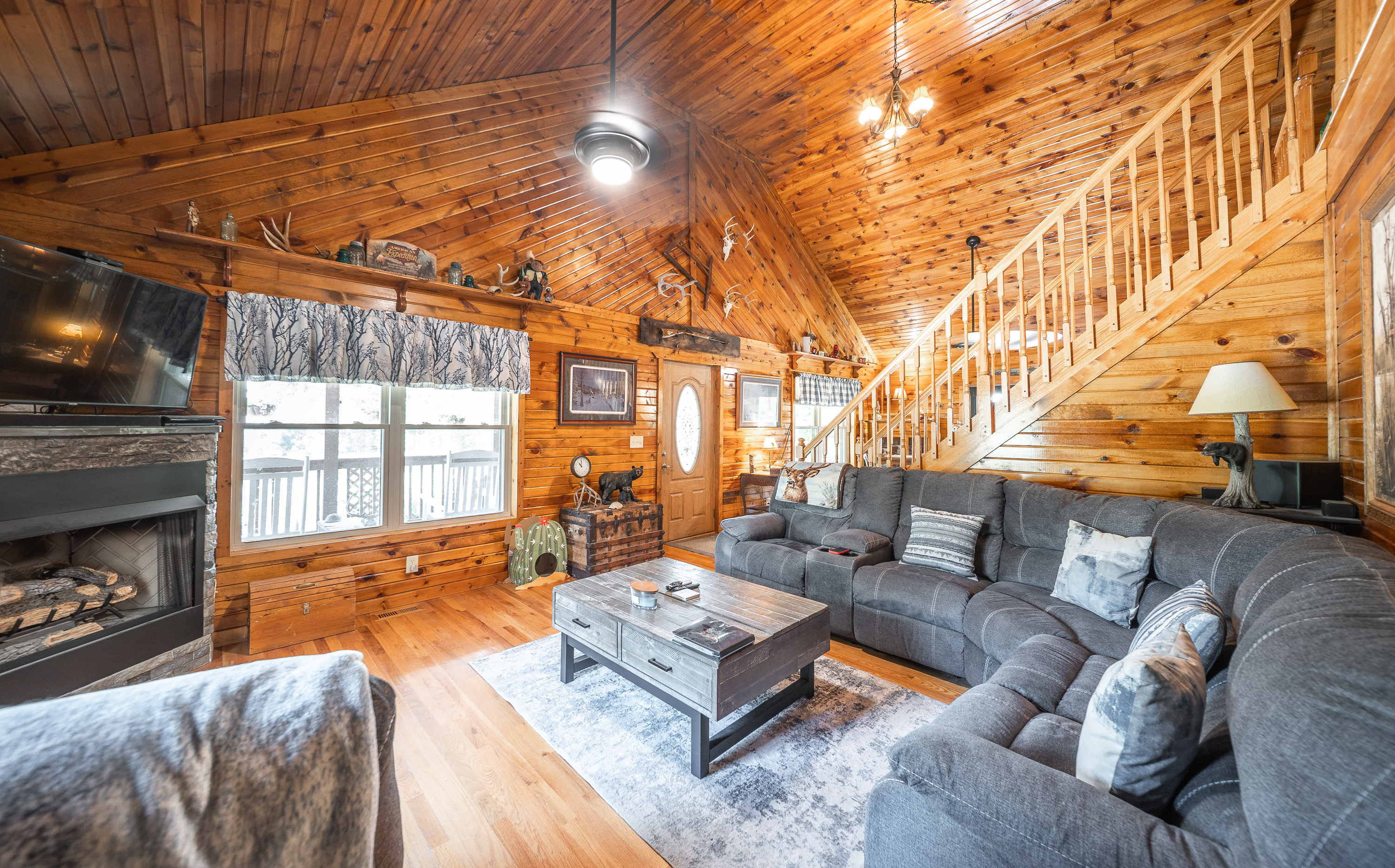Coombs Luxury Cabin
