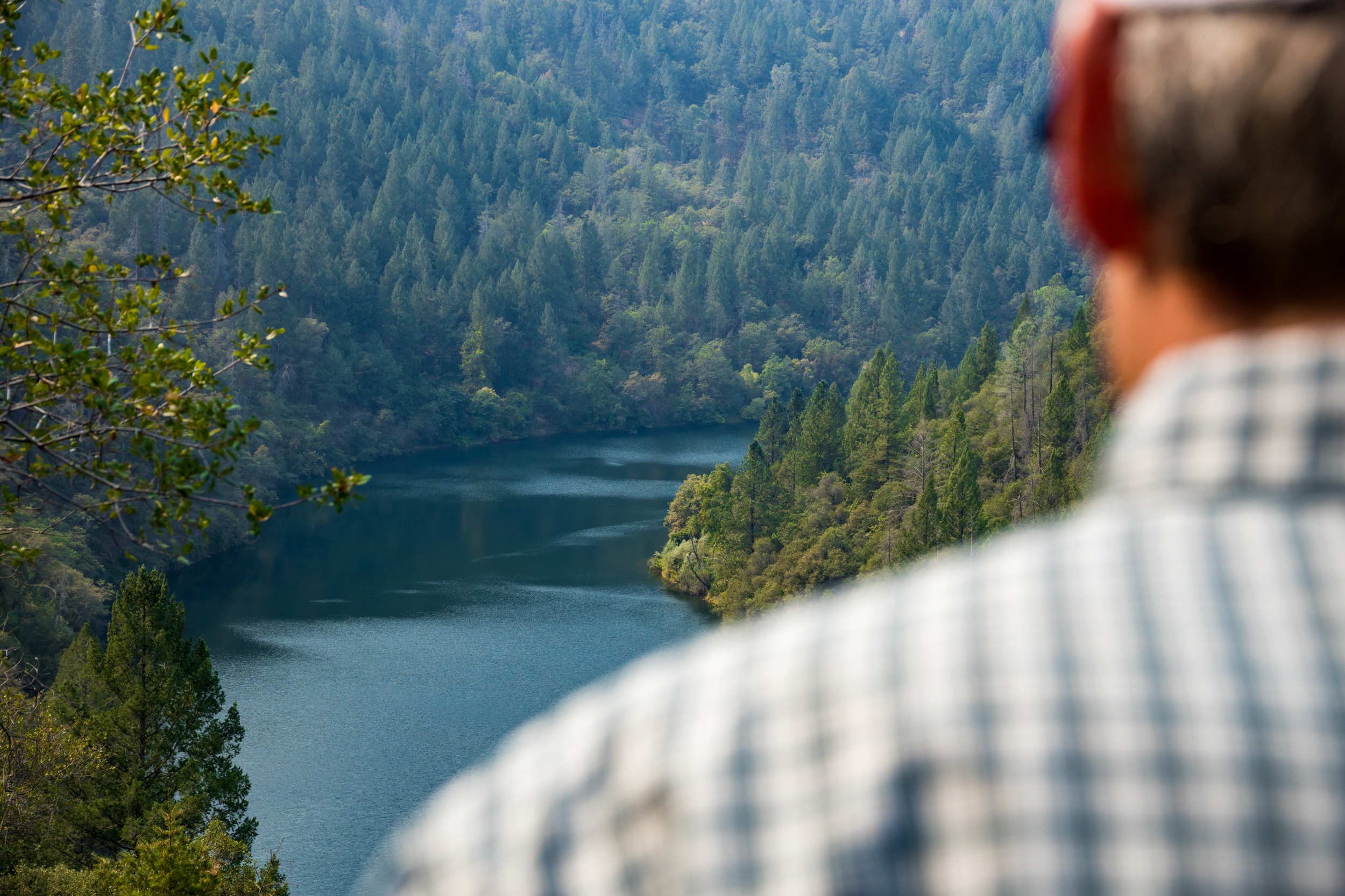 American River Camp Property