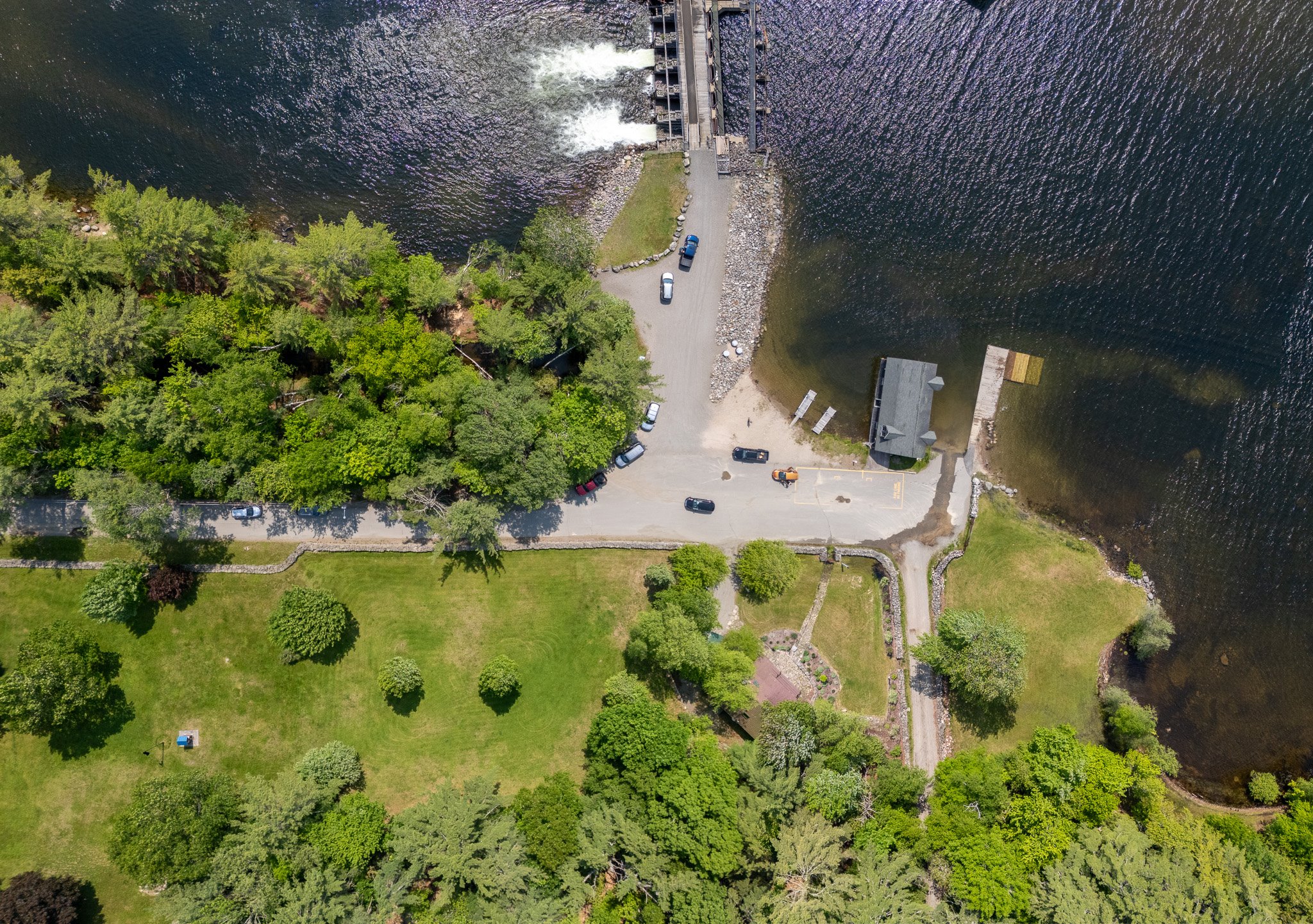 Grand Lake Stream Center