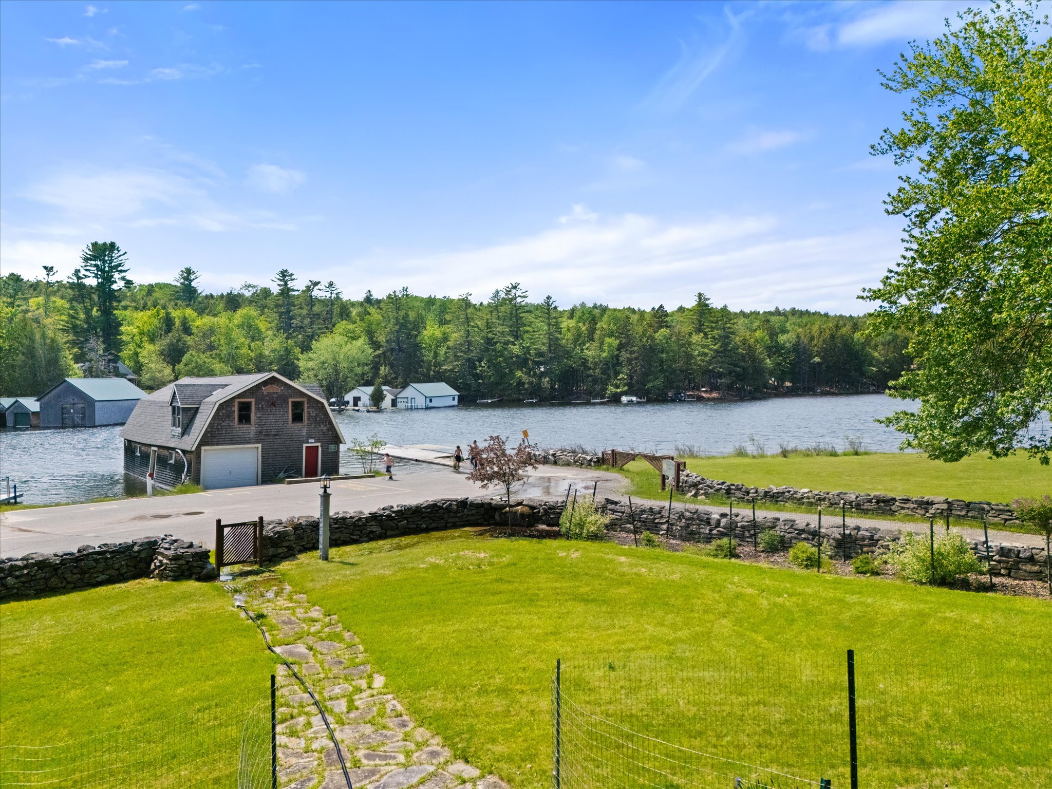 Grand Lake Stream Center