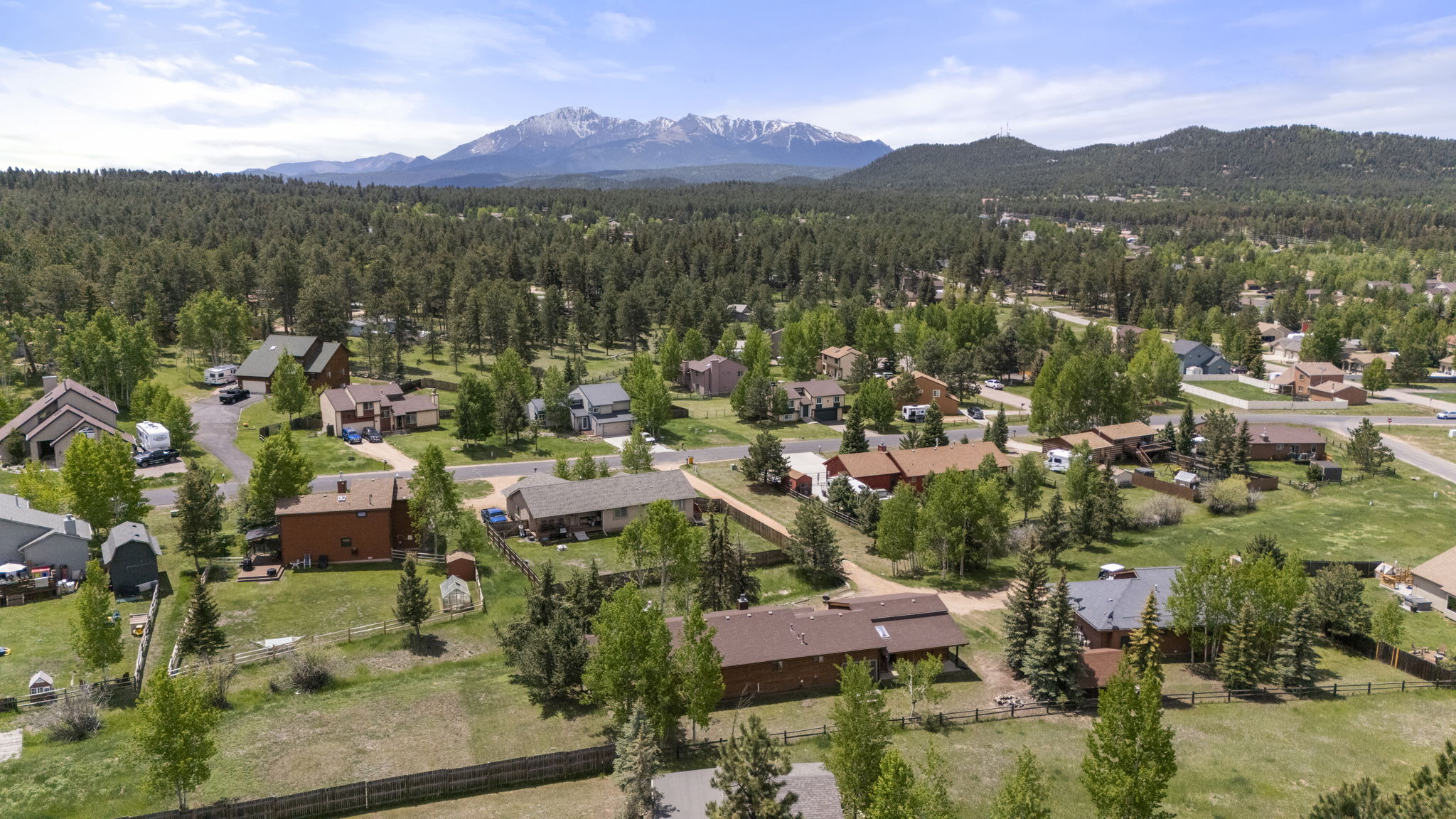 1908 Valley View Drive - Woodland Park