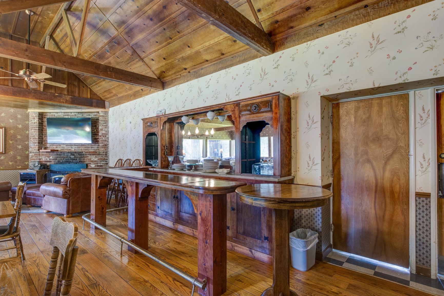 Camp Nelson Lodge