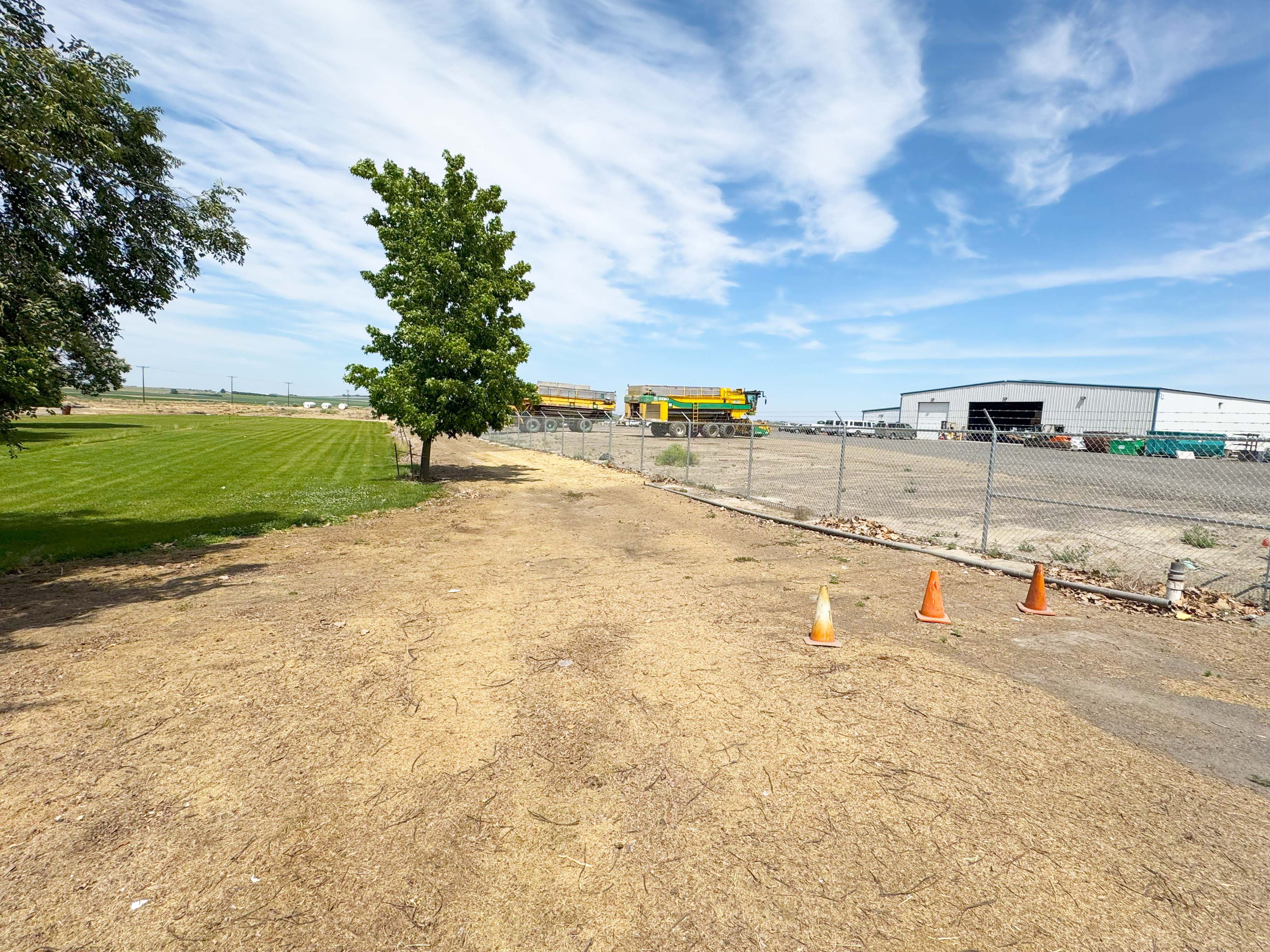 Freeway Frontage in the county!