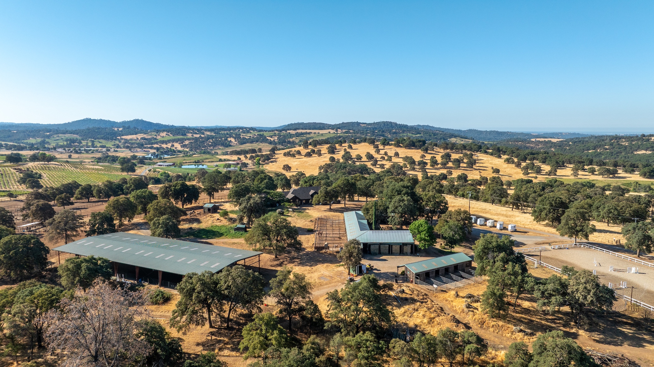 Blue Fountain Farm
