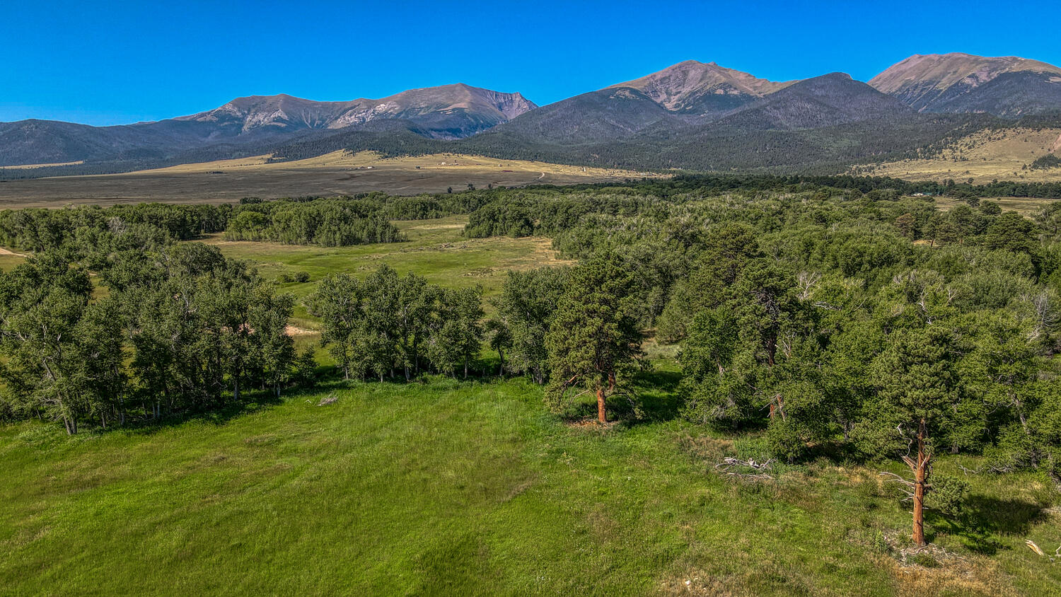 The historic Kelling homestead ranch.