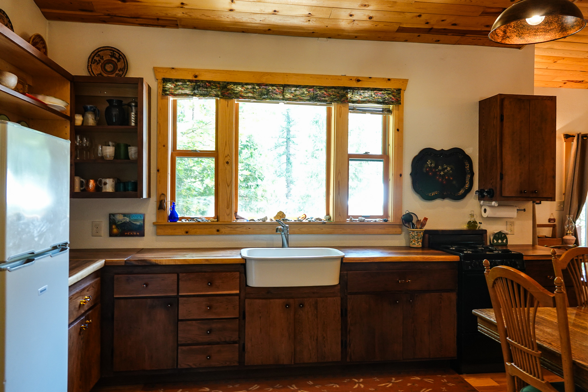 Scott River Cabin
