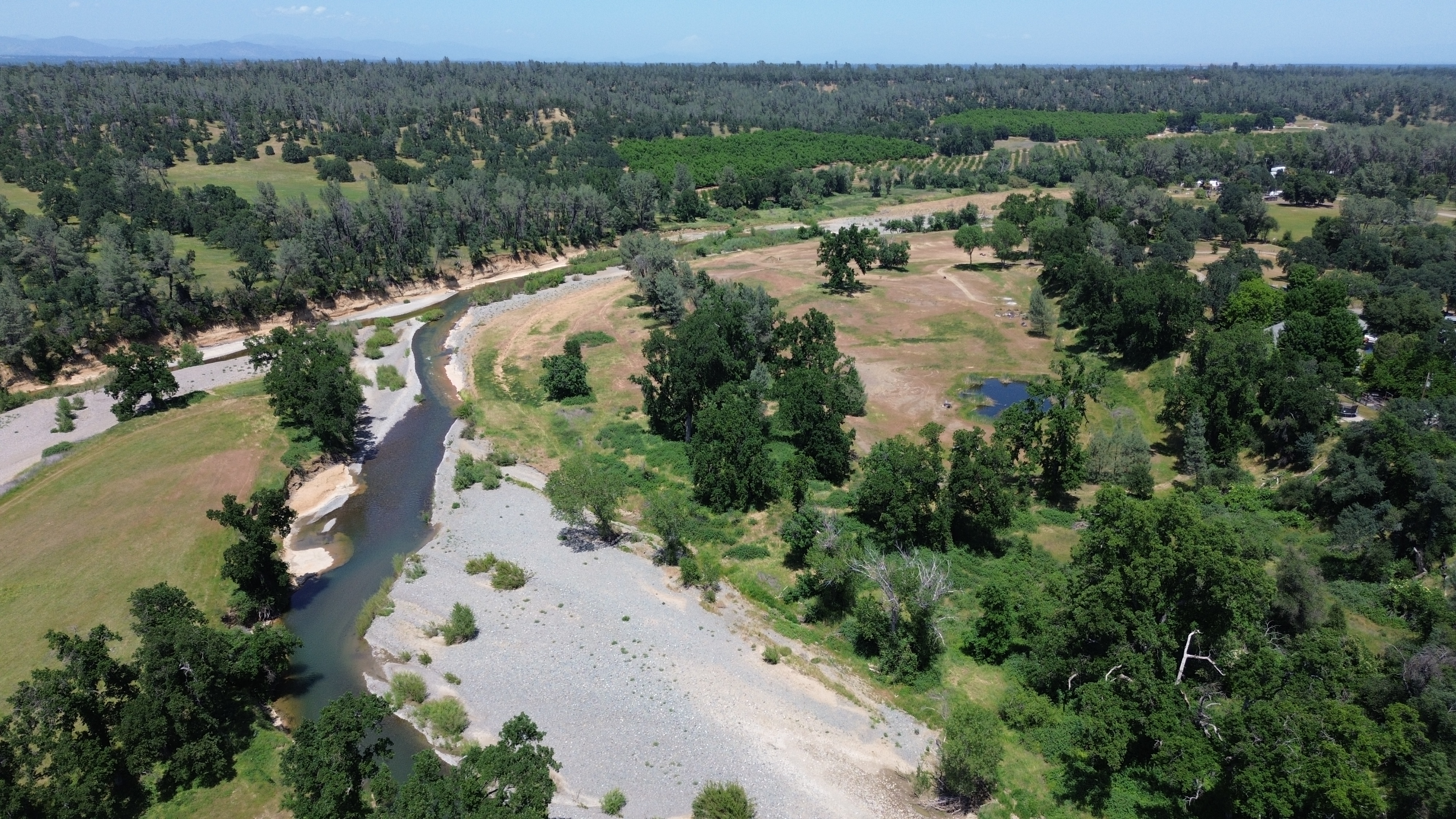 GR 41 AC on Cottonwood Creek