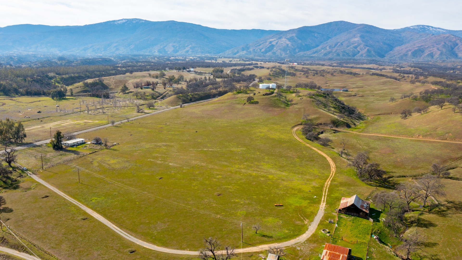 Elk Creek Ranchette