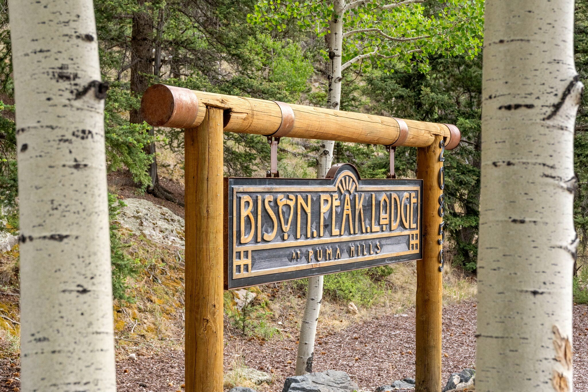 Bison Peak Lodge at Puma Hills
