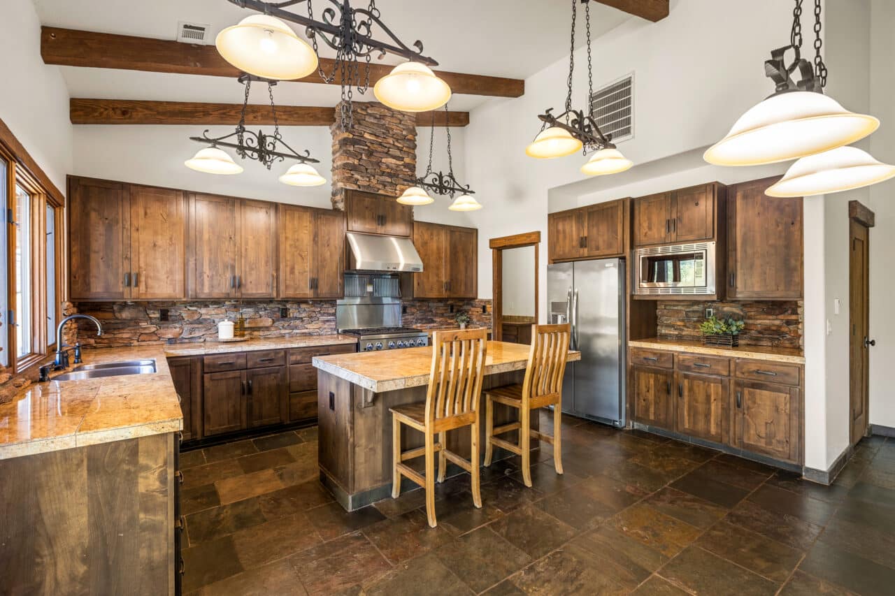 The Gann Ranch