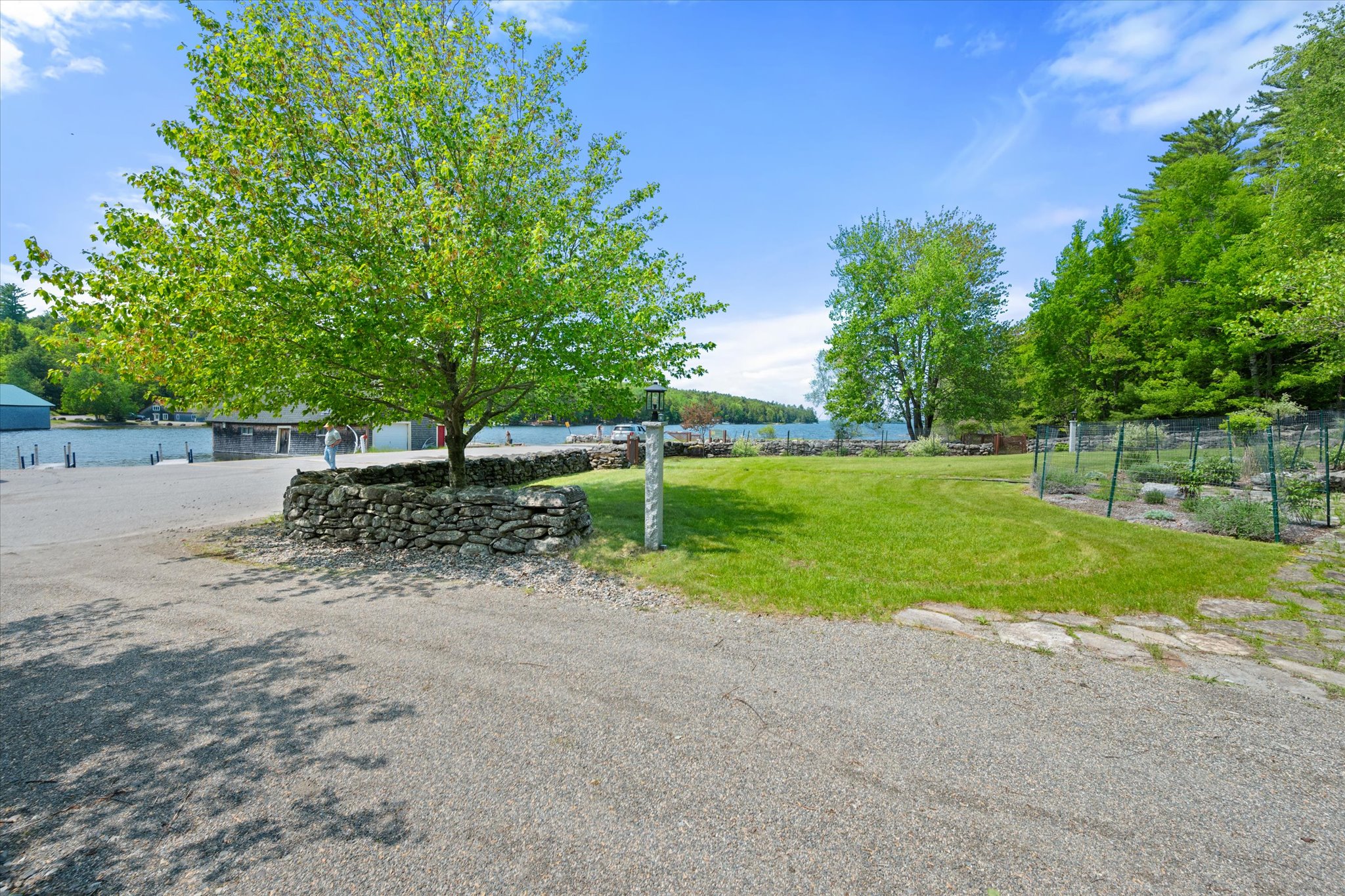 Grand Lake Stream Center