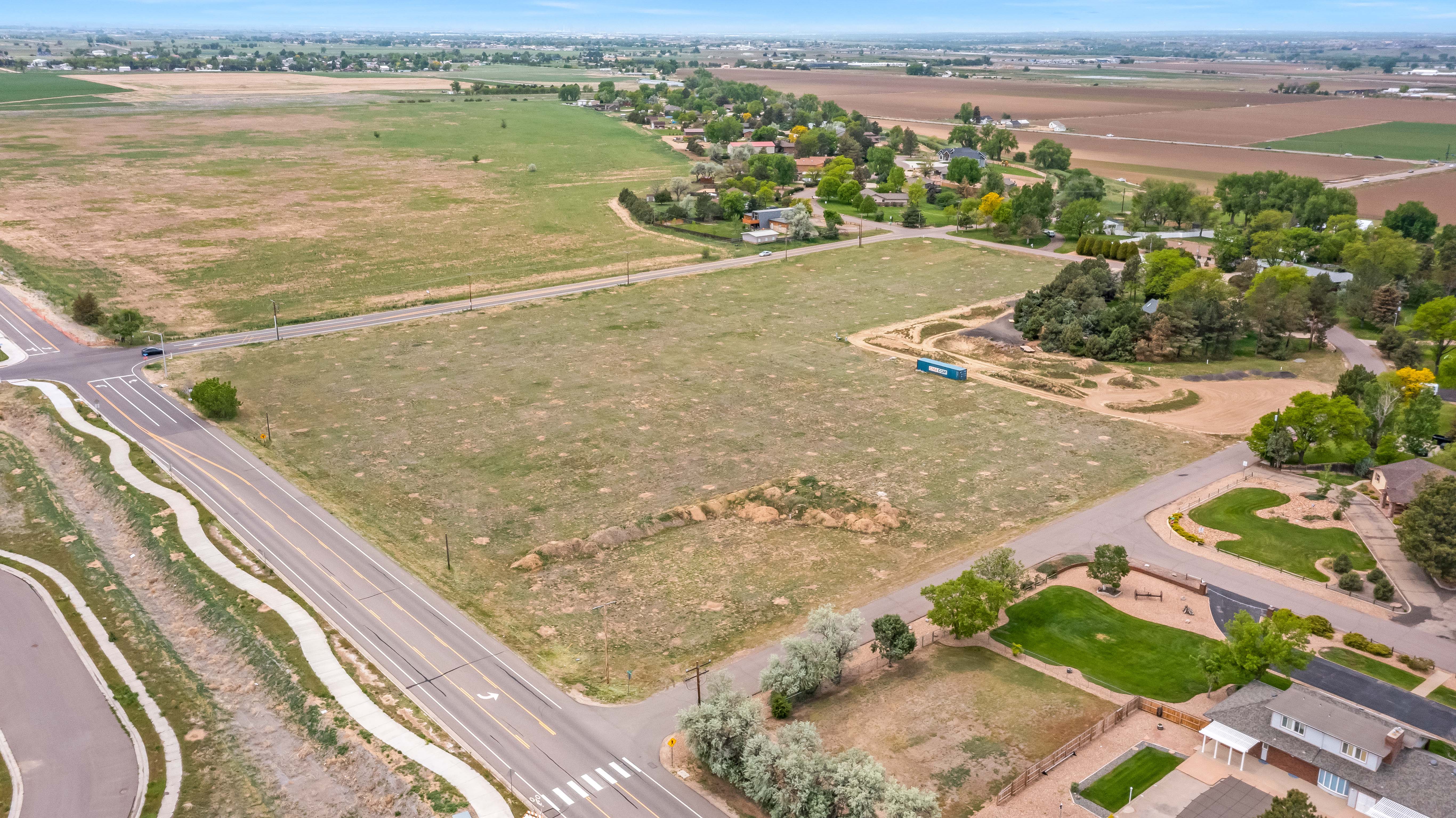 Country Hills Estate
