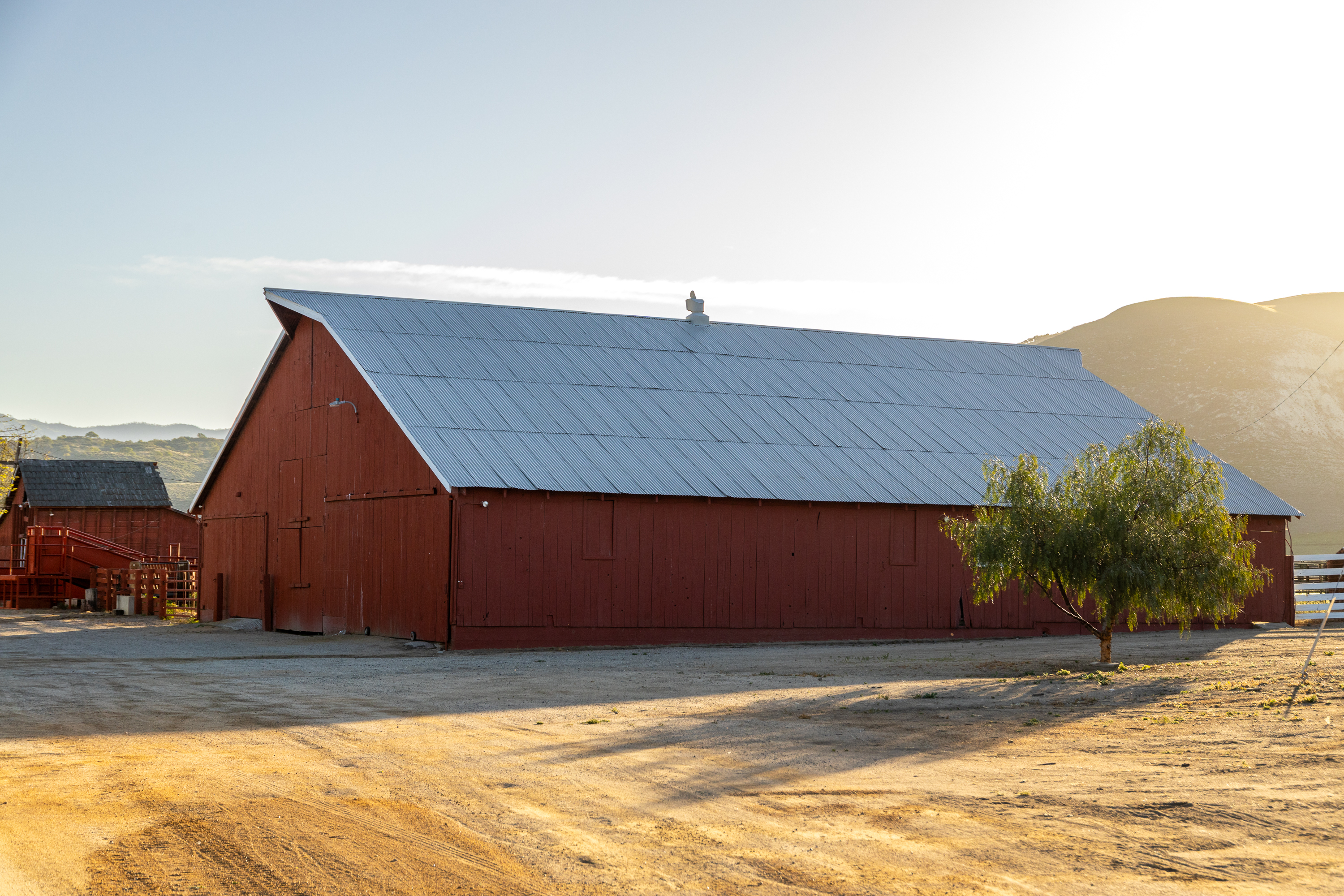 Reynolds Land and Cattle Co. Ranch