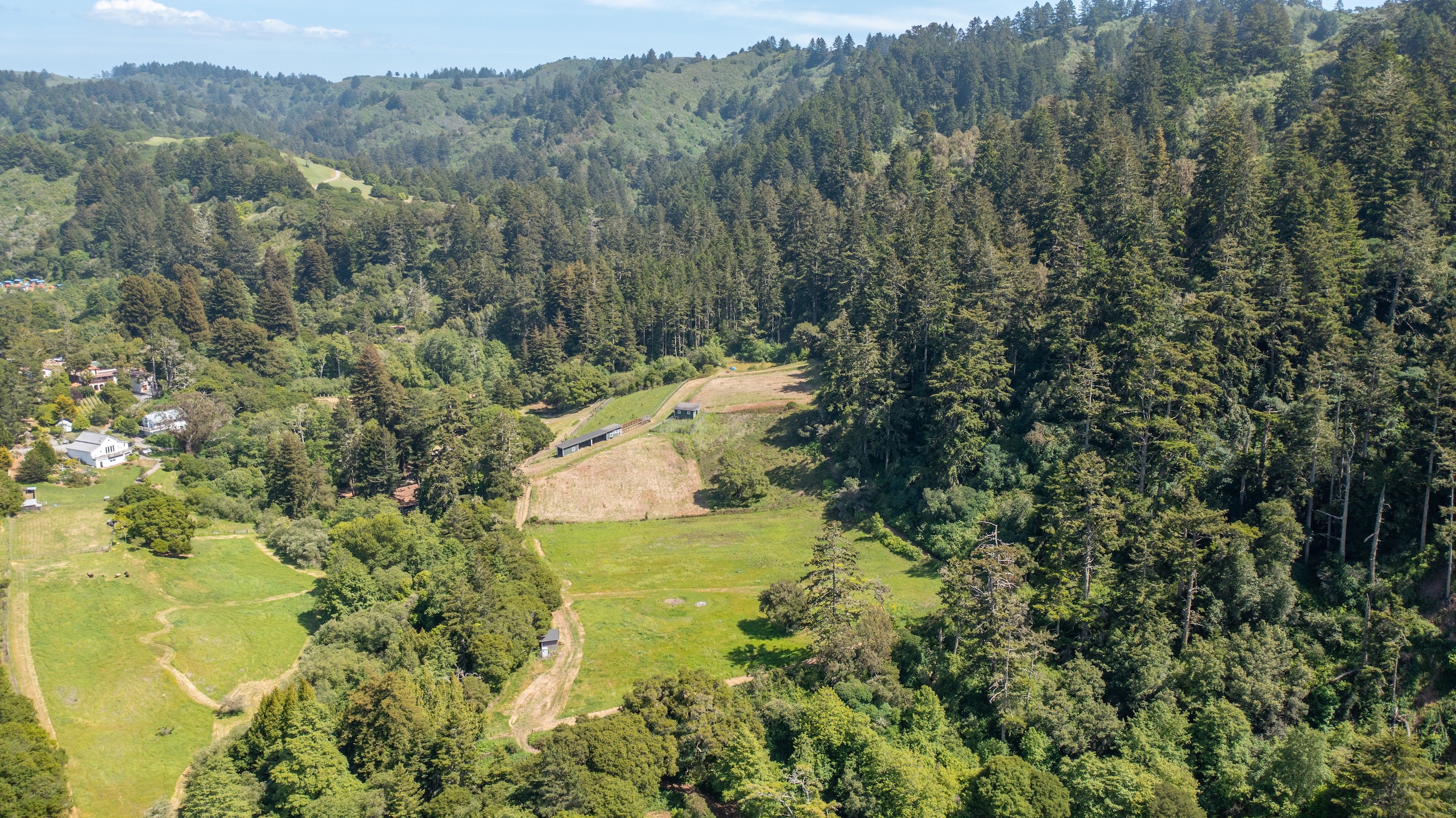 San Gregorio Creekside Farm