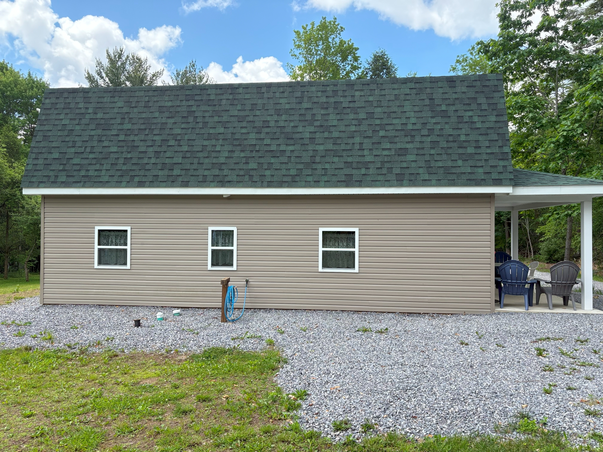 Prince Gallitzin Get-Away