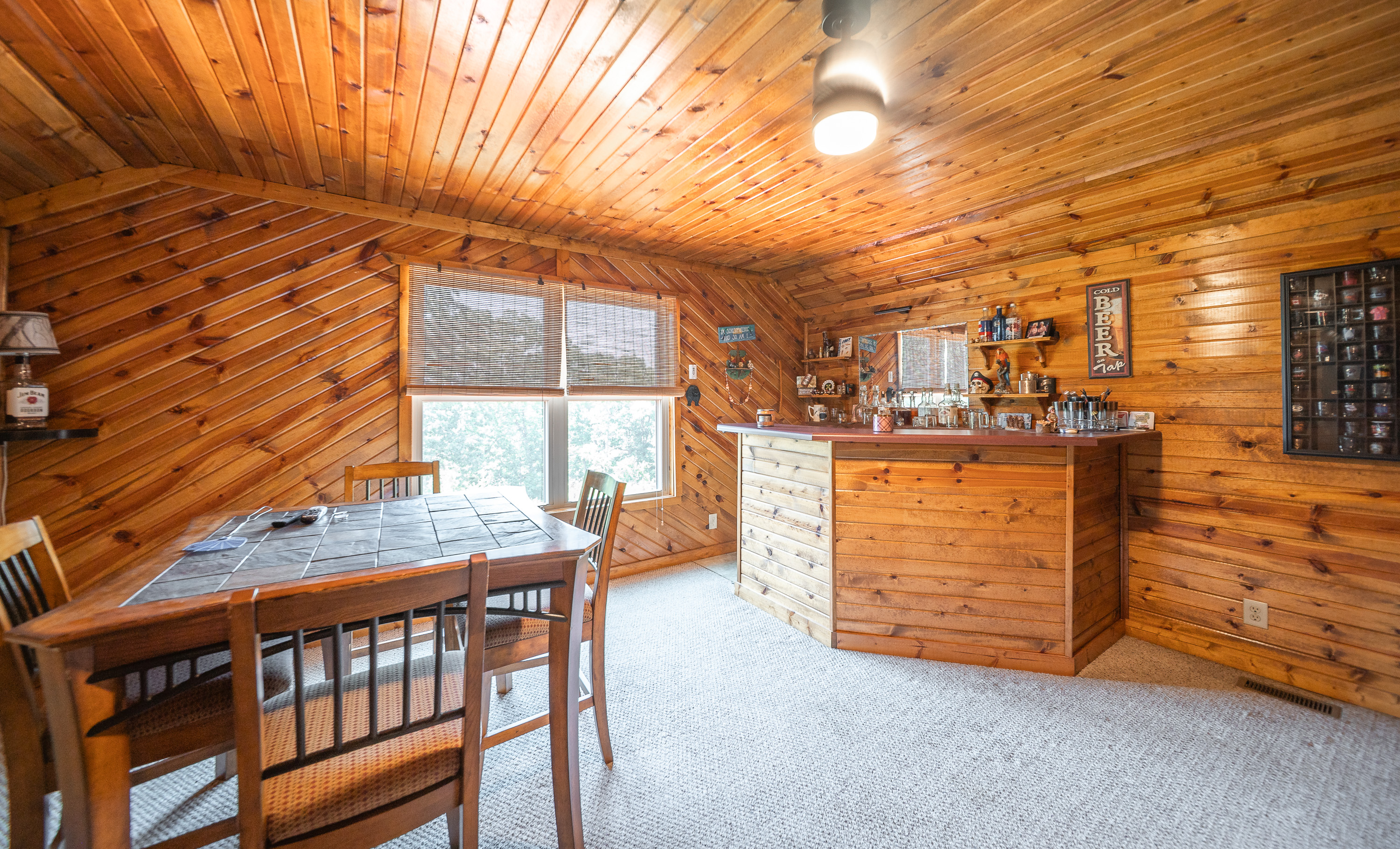Coombs Luxury Cabin