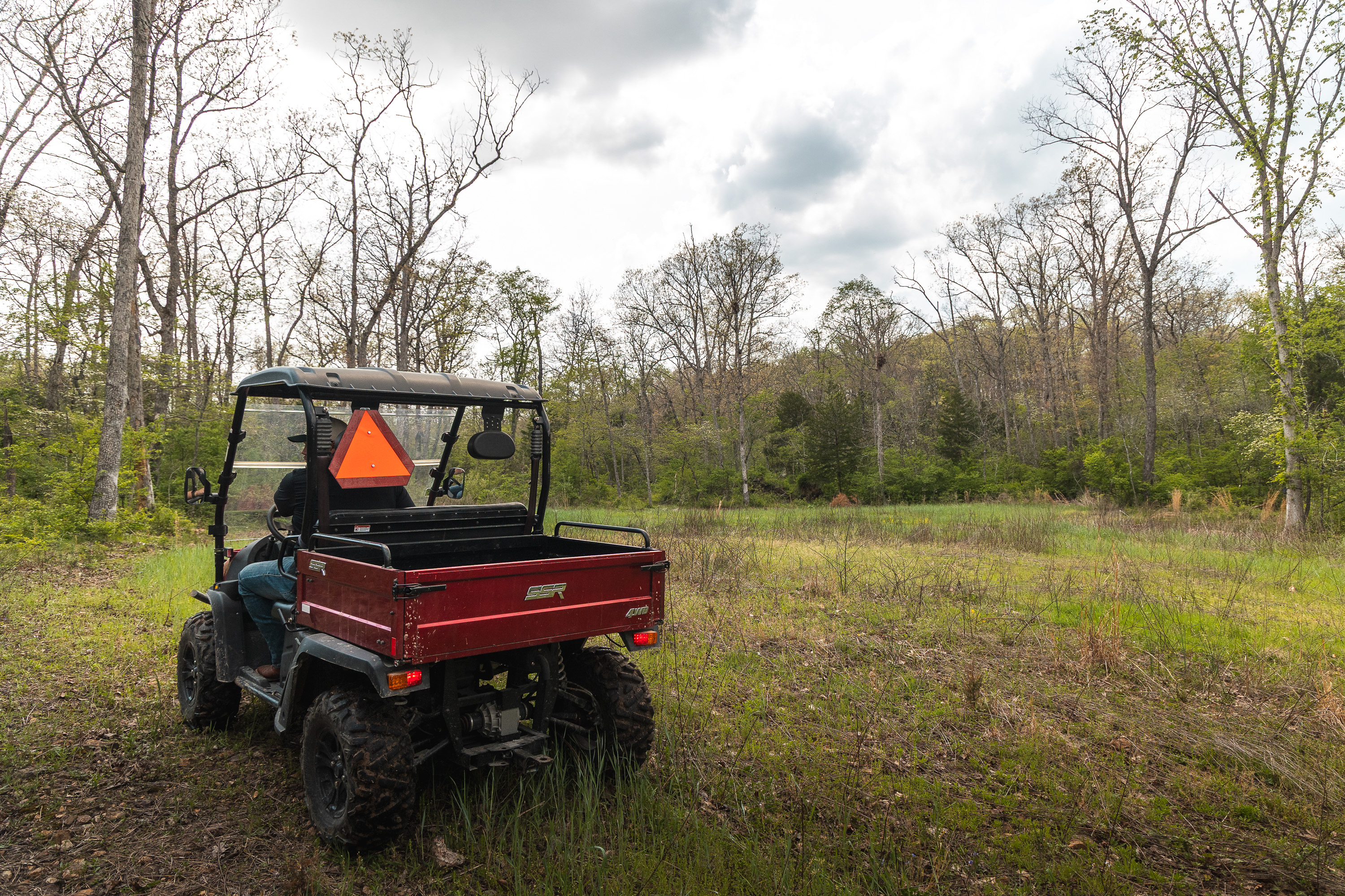 Buck Nest 32