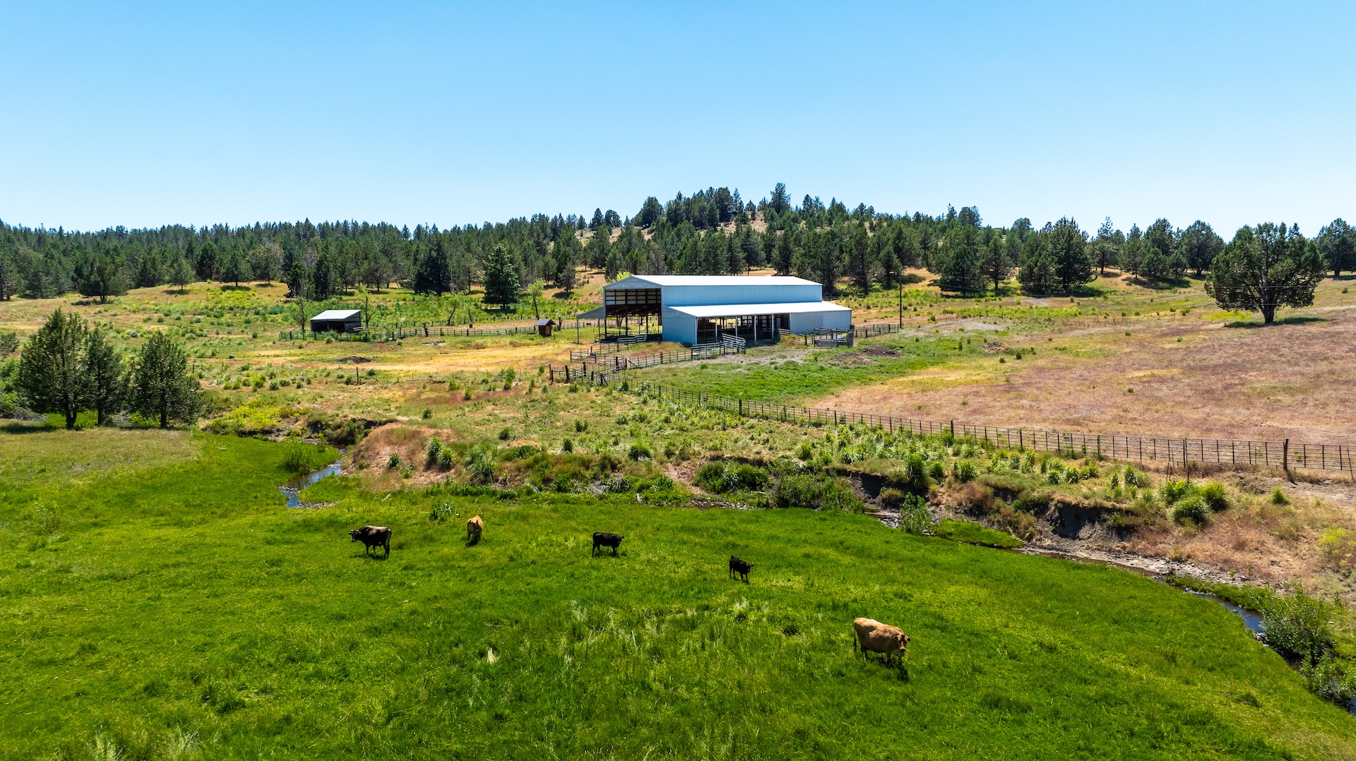 Parker Creek Ranch