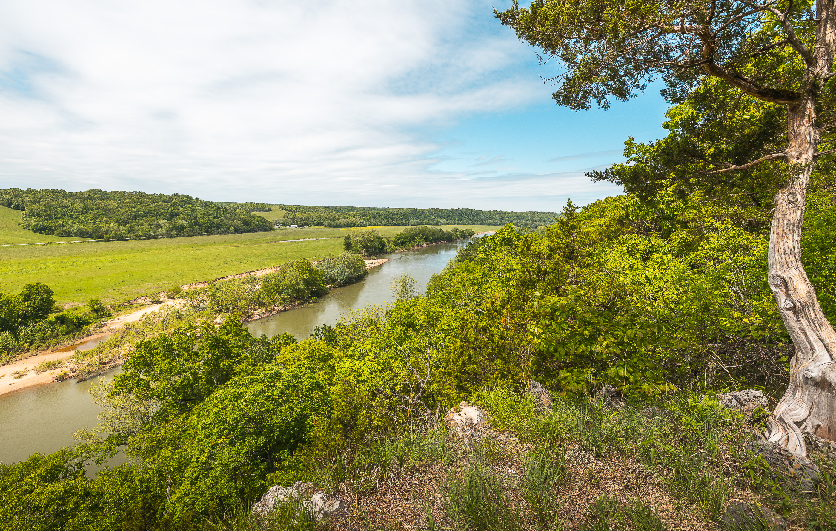 Waters Edge on the Gasconade River Tract 1