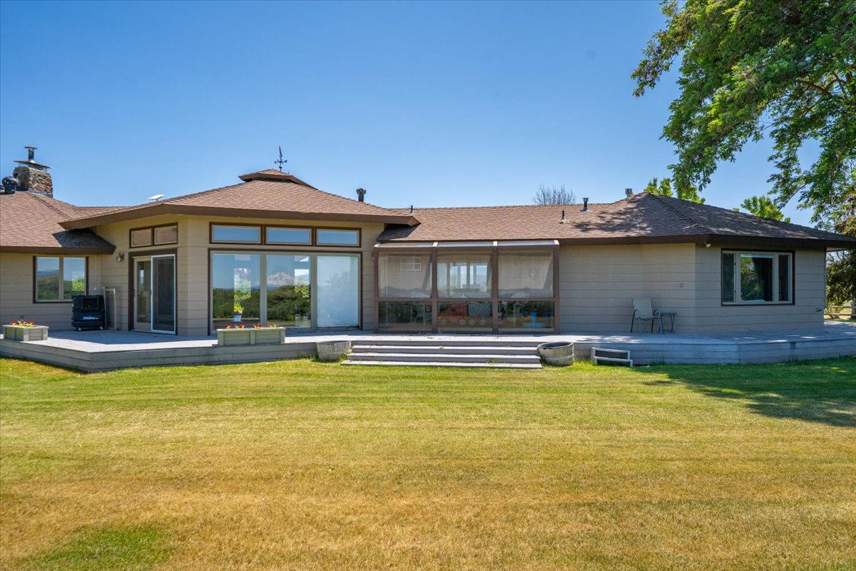 Mystic Mountain Ranch