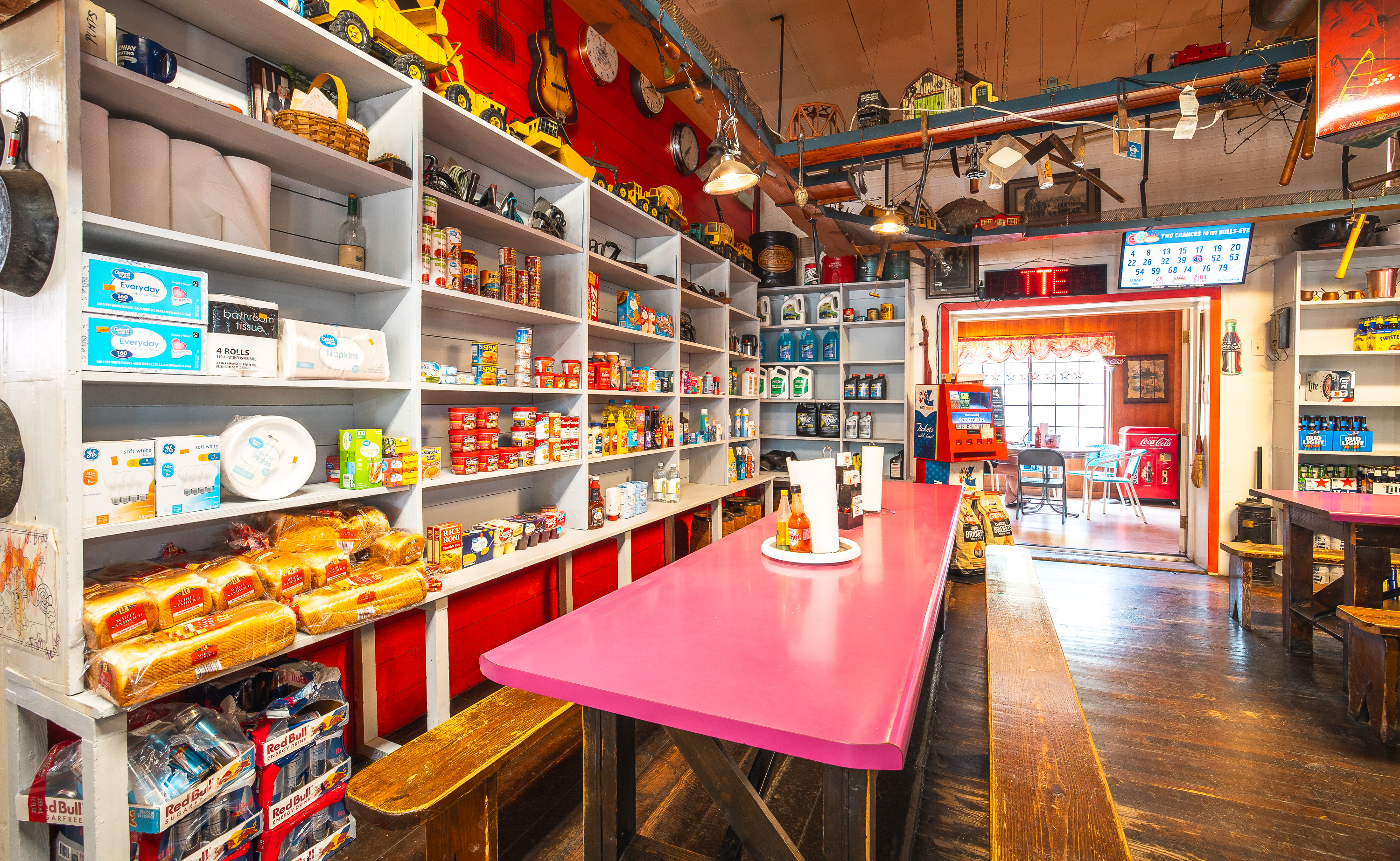 The Bixby Country Store