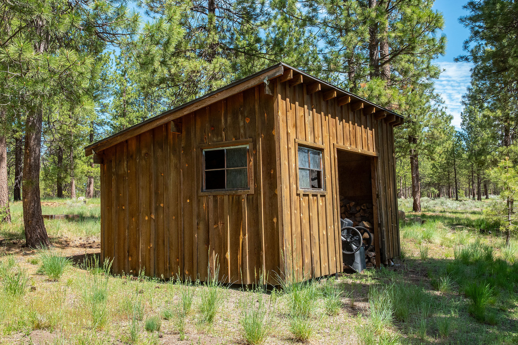 Klamath Marsh Retreat