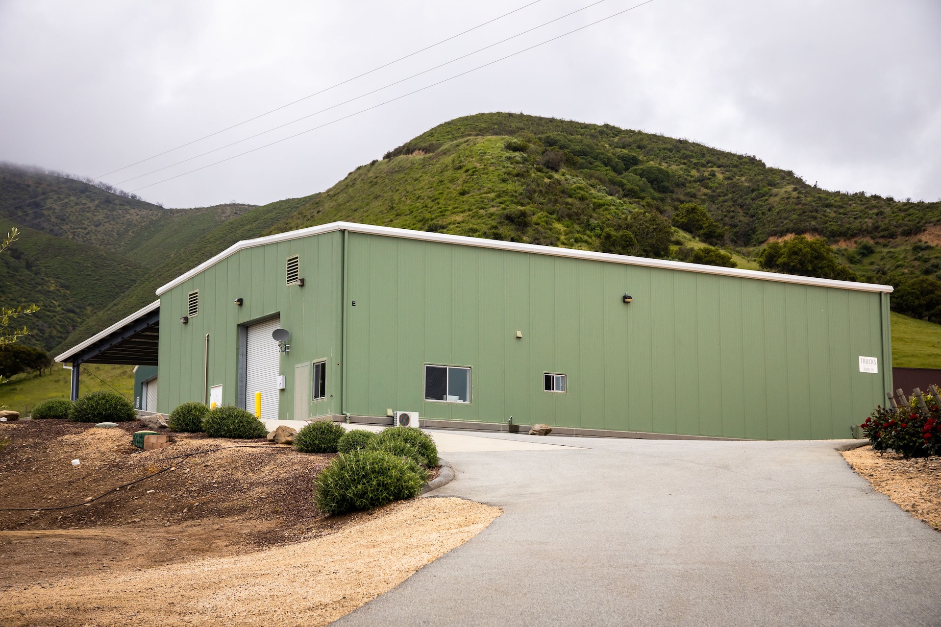 Boekenoogen Santa Lucia Highlands Vineyard