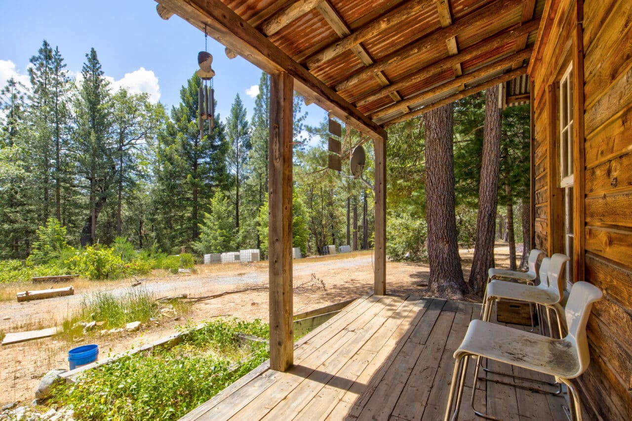 Otter Creek Cabin