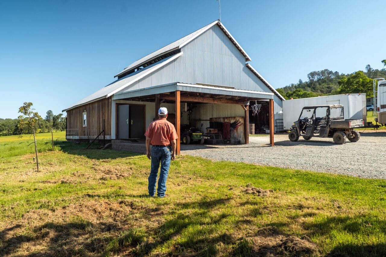 The Gann Ranch