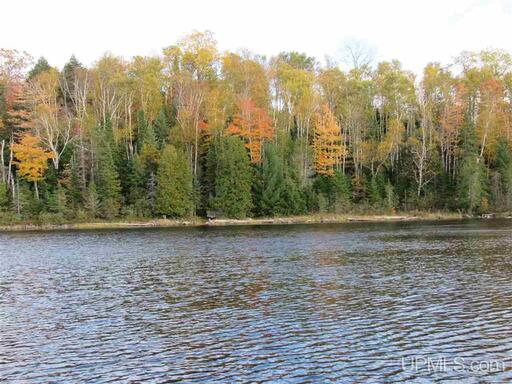 Michigan Private Lake Lot  50178194