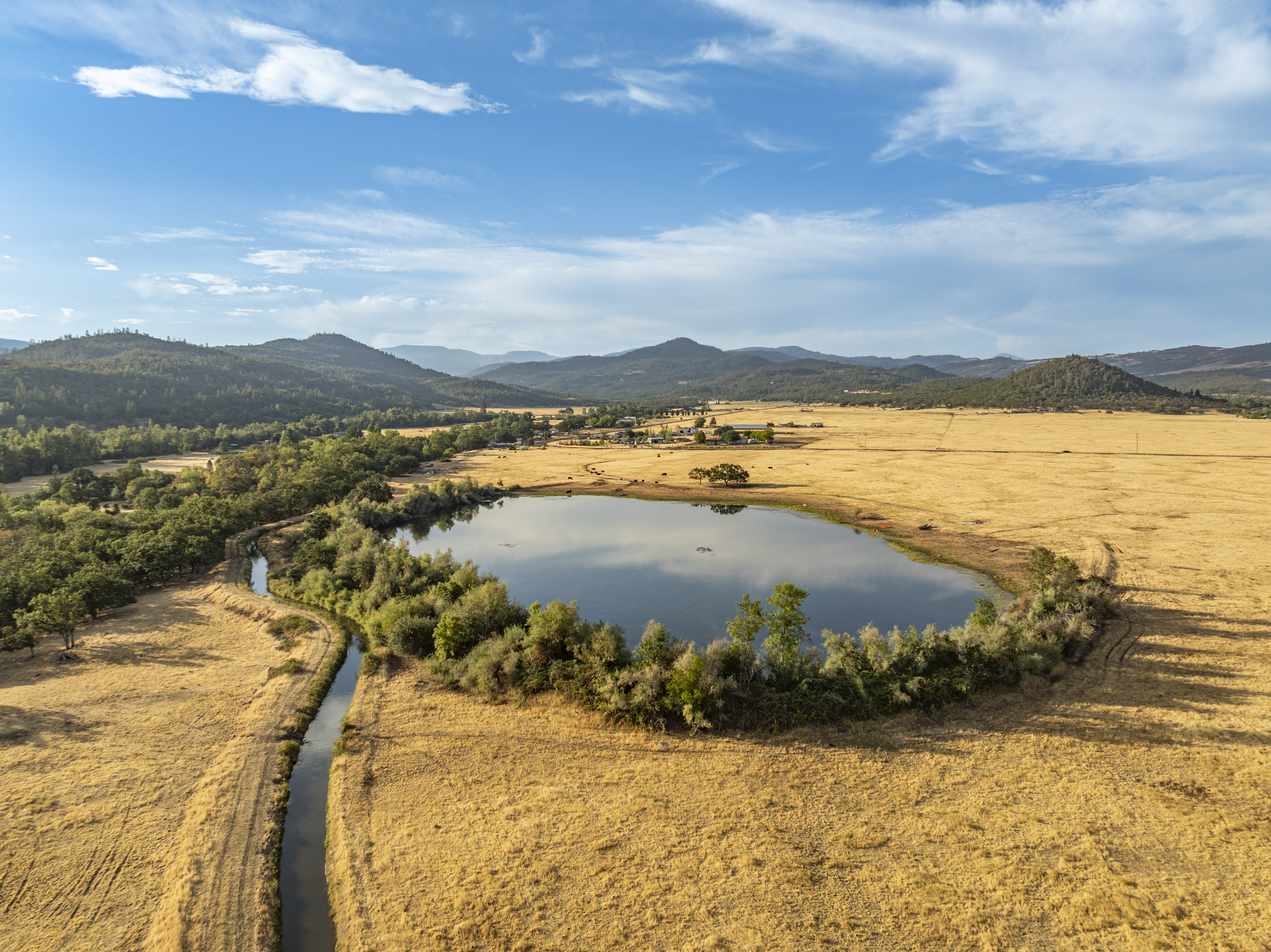 Harper Reservoir - 1631 E Antelope Rd