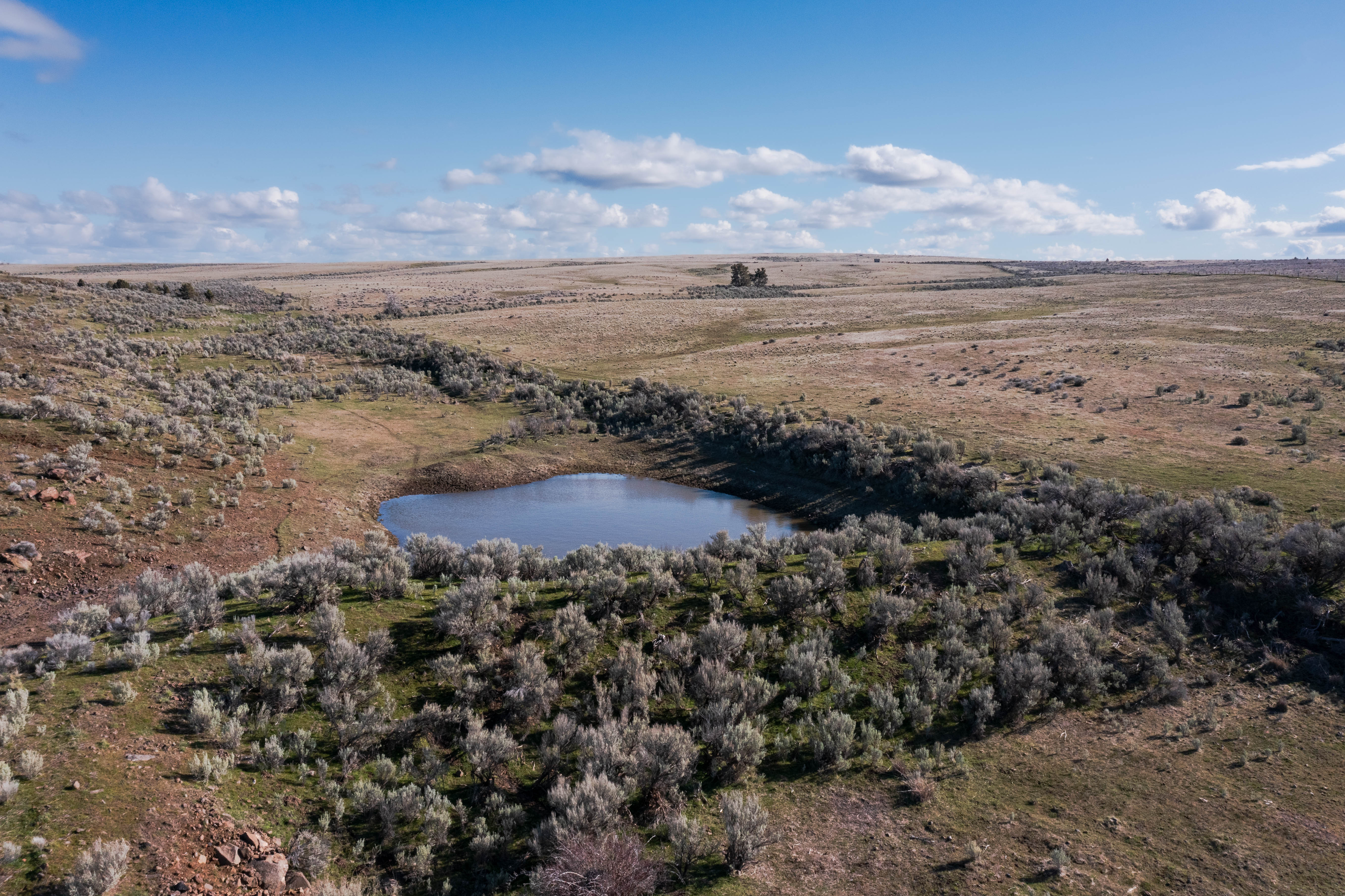 94072 Wilson Lane - Sherman County Farm for Sale