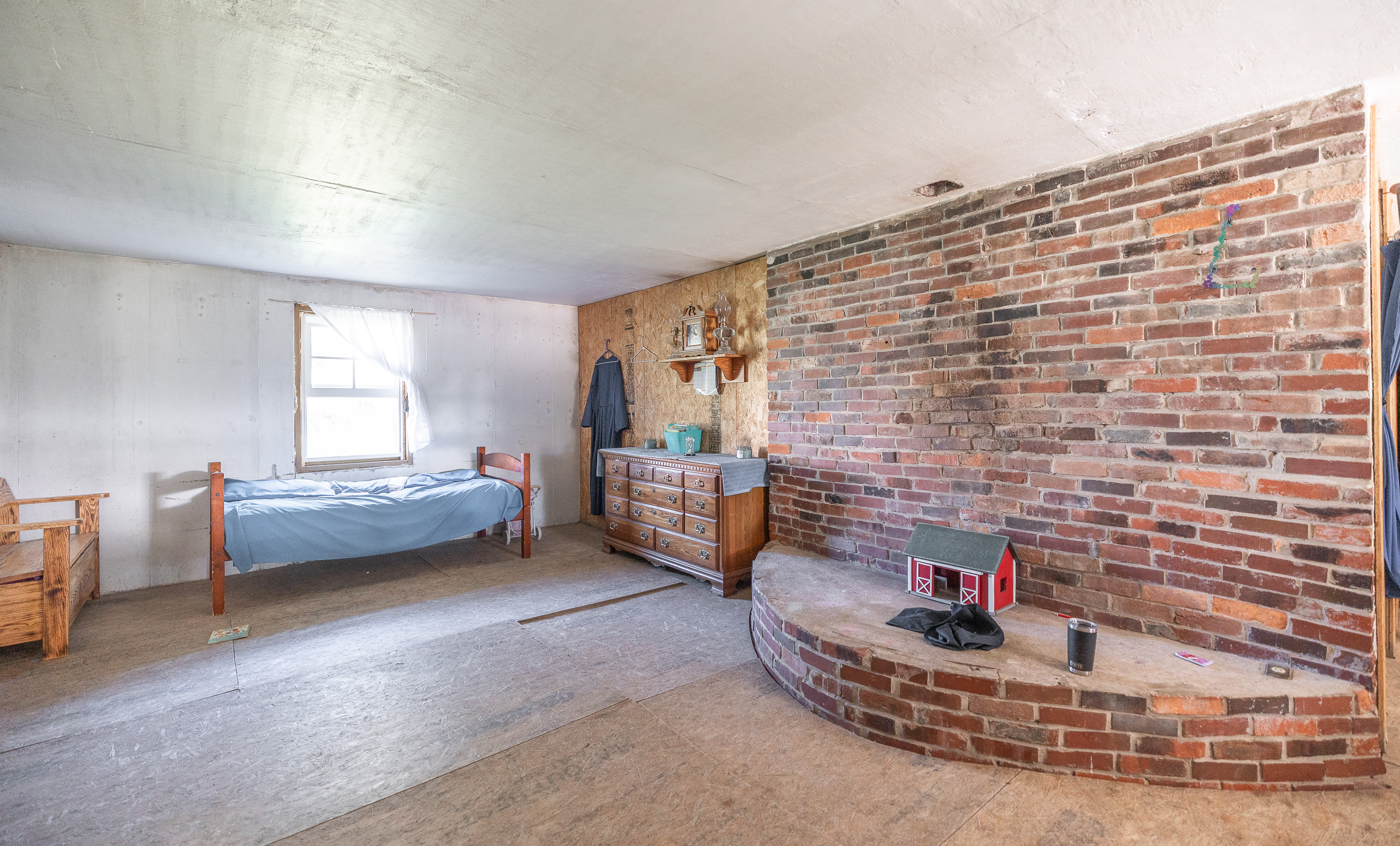 Cage Free Chicken Farm