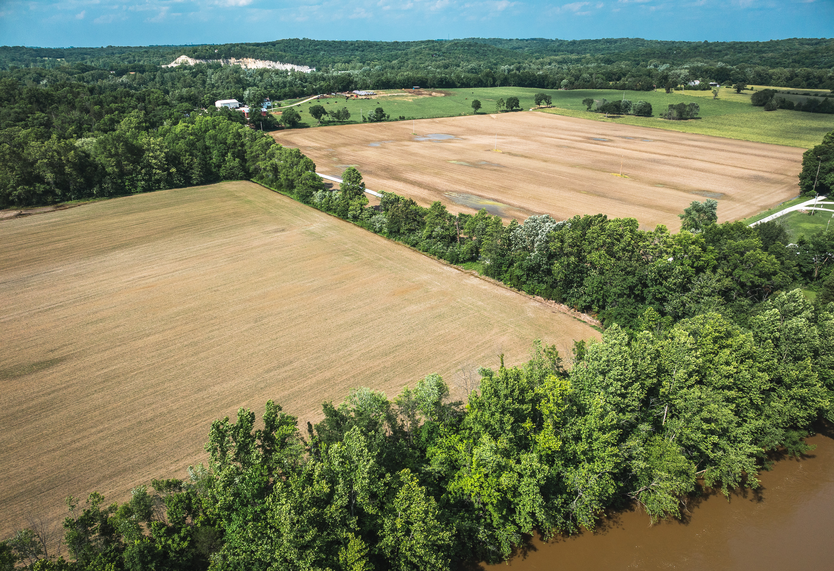 Union Runway Tract B