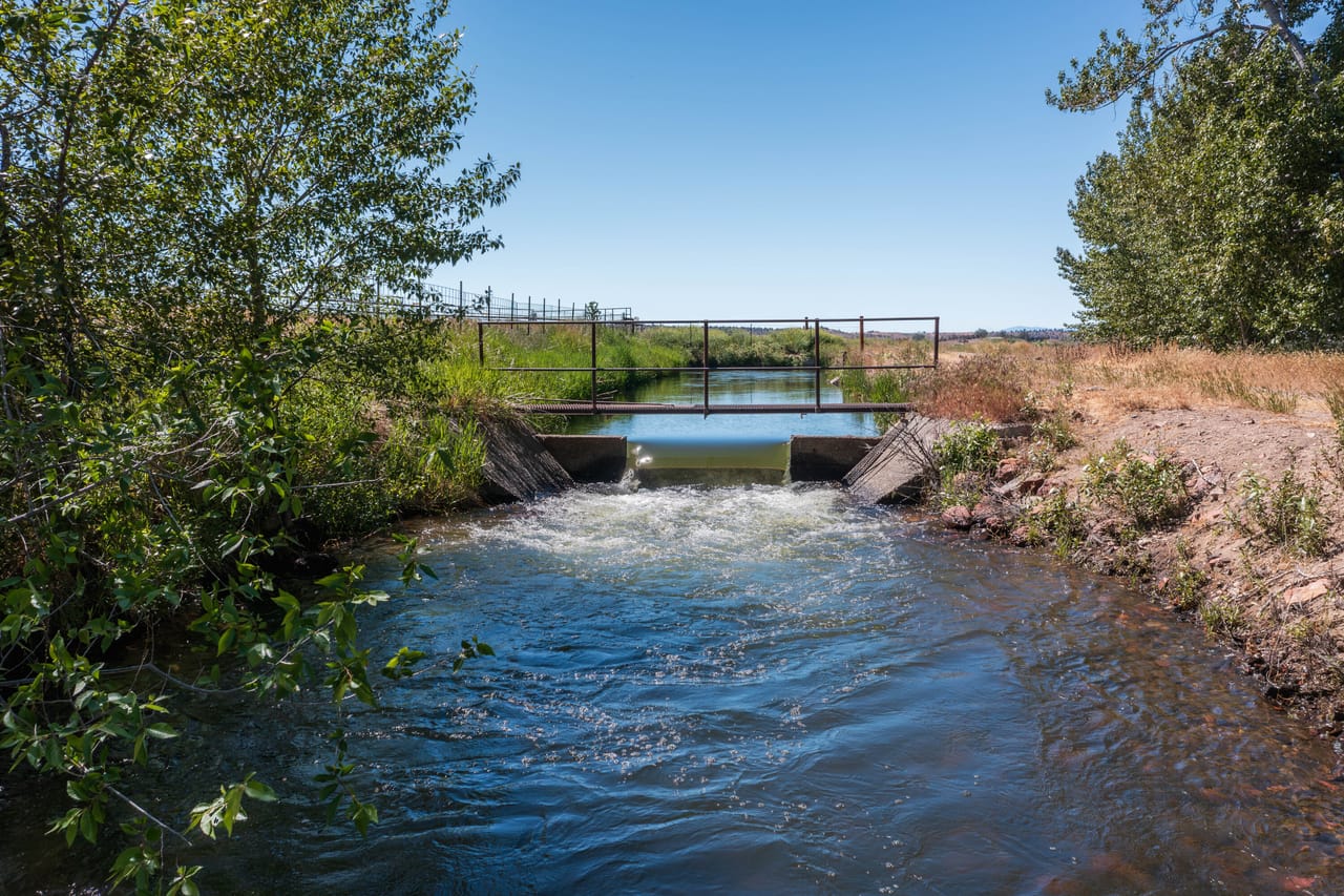 NE Cherry Lane - Productive Irrigated Farm for Sale