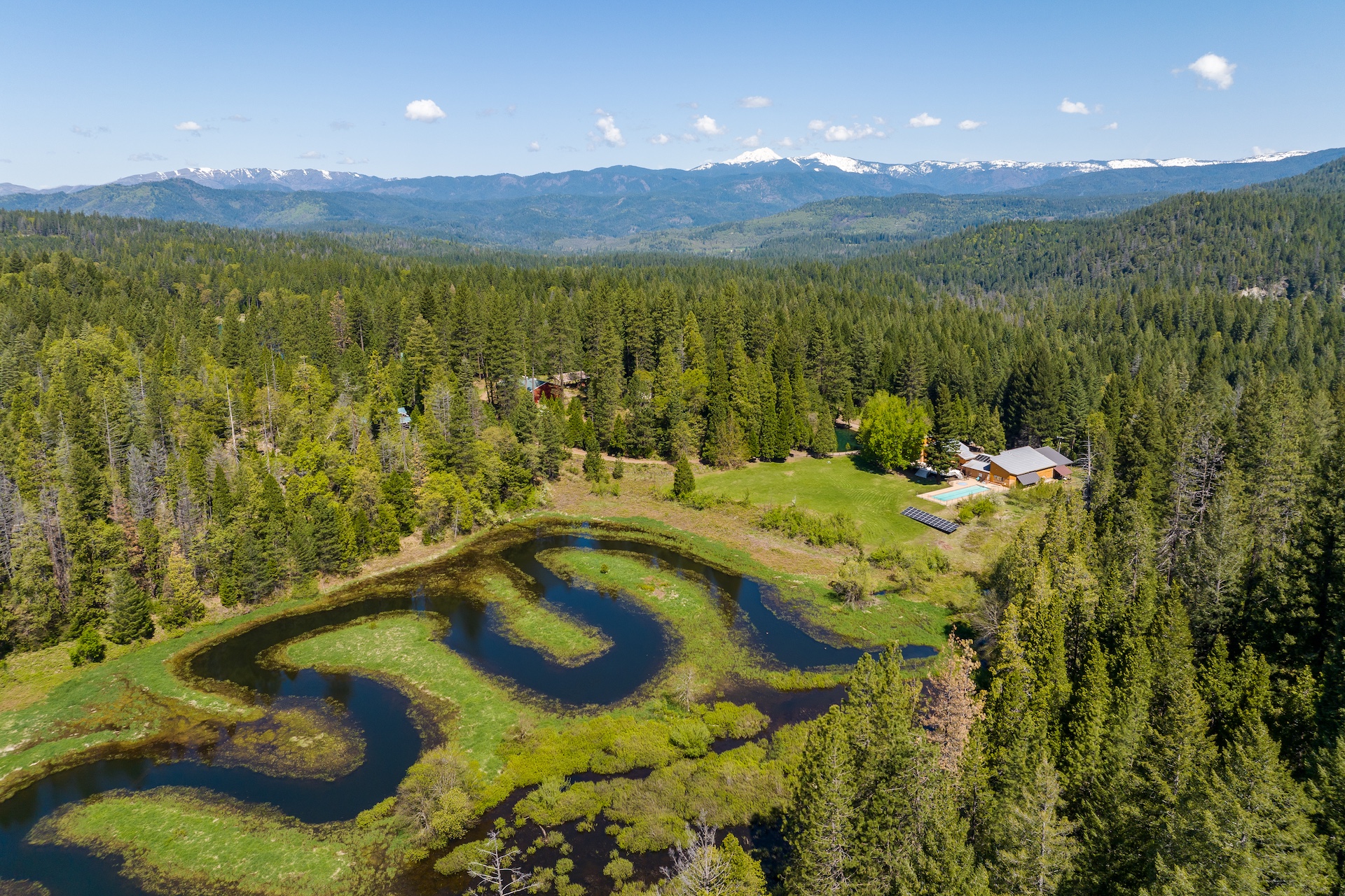 Hayes Springs Ranch