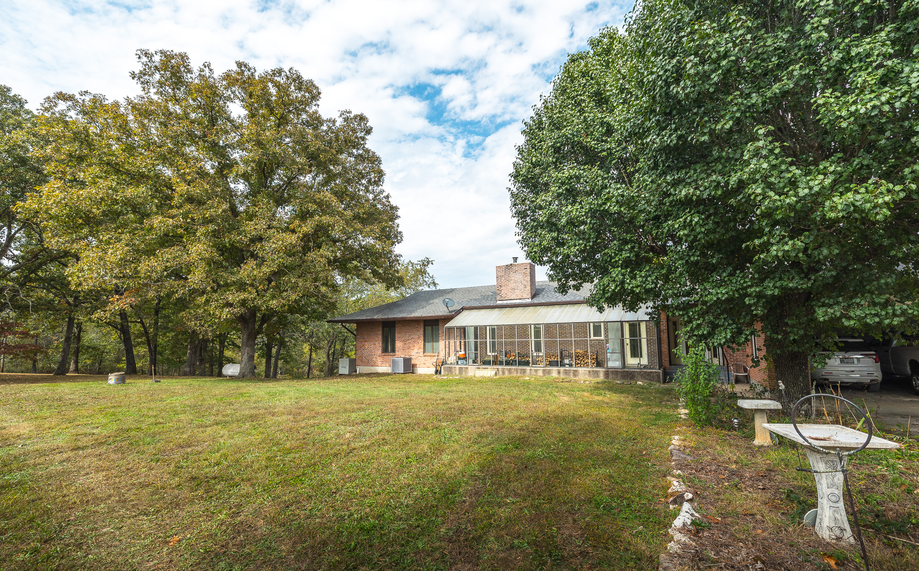 Little Gladden Creek Hunter