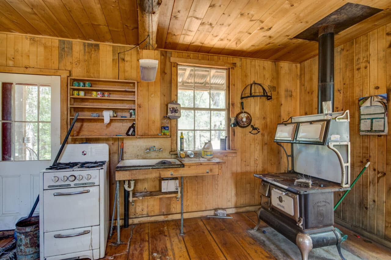 Otter Creek Cabin
