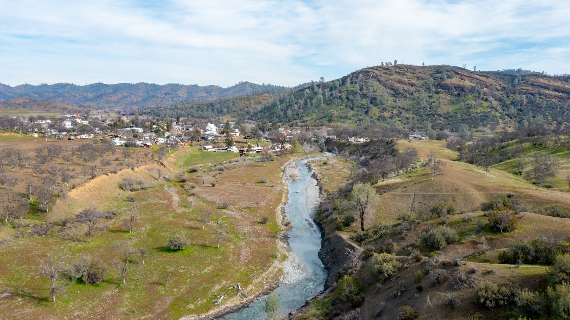 Elk Creek Ranchette