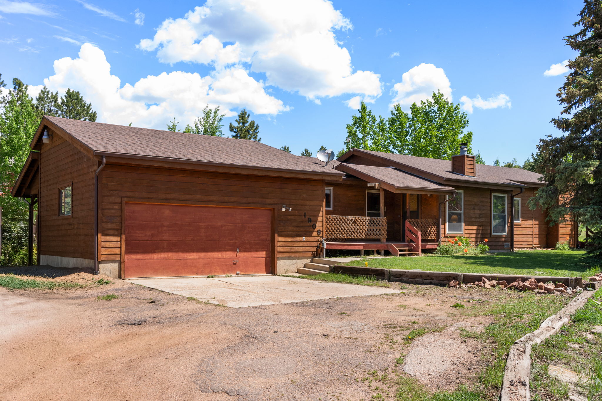 1908 Valley View Drive - Woodland Park