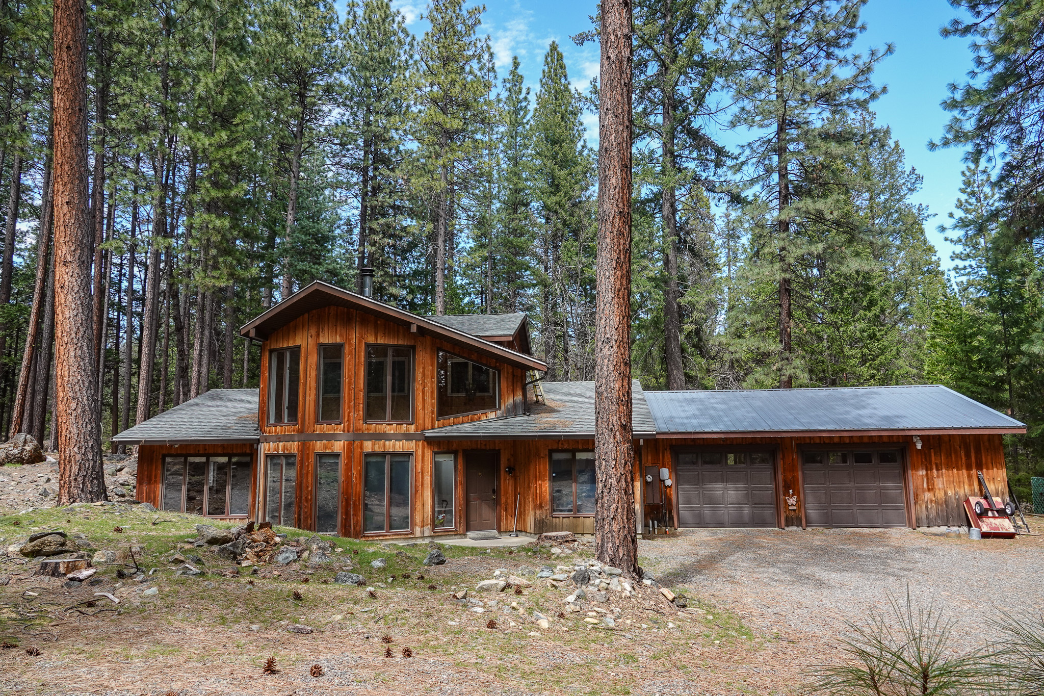 Sniktaw Creek House