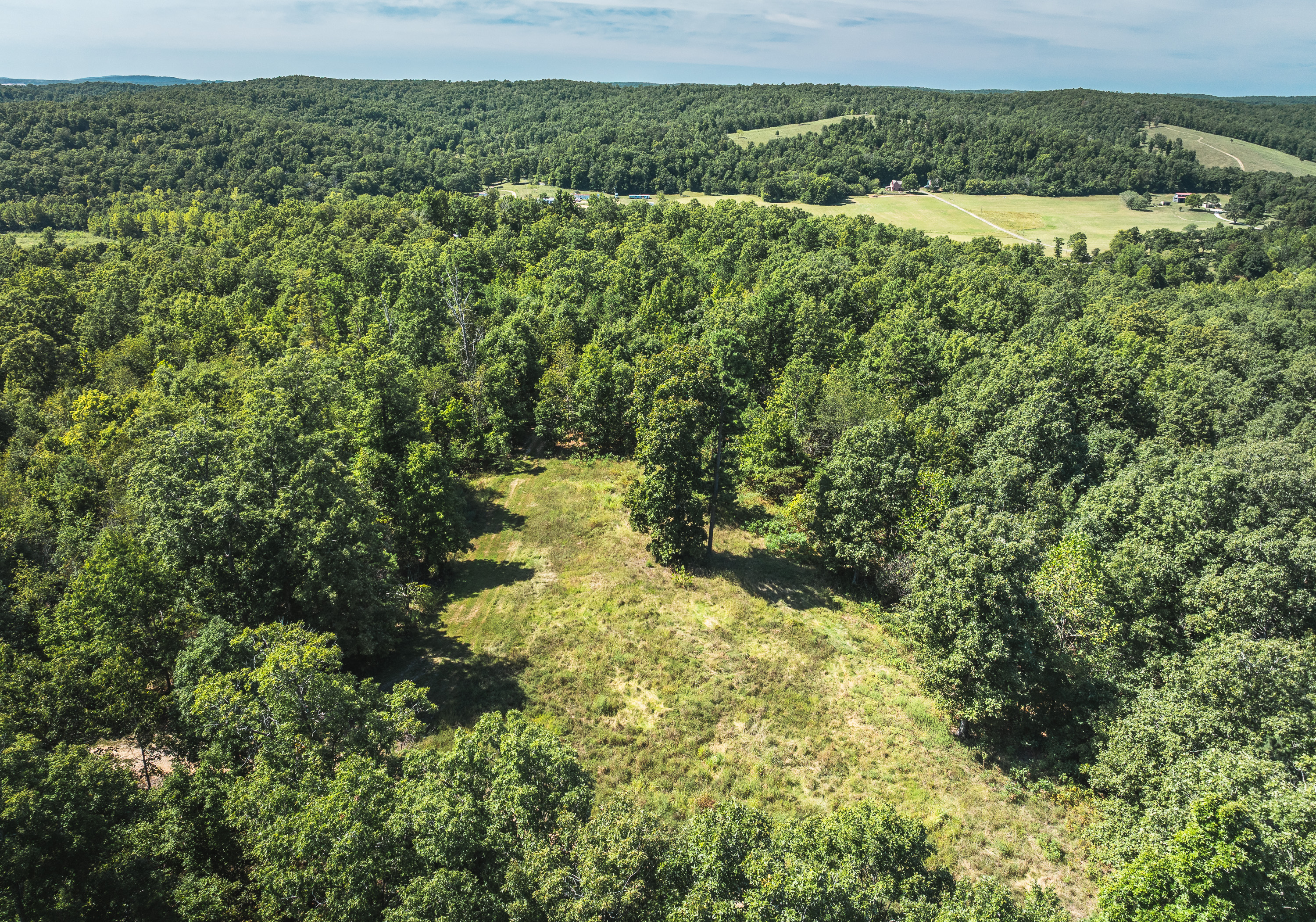 Ozark Wilderness Retreat