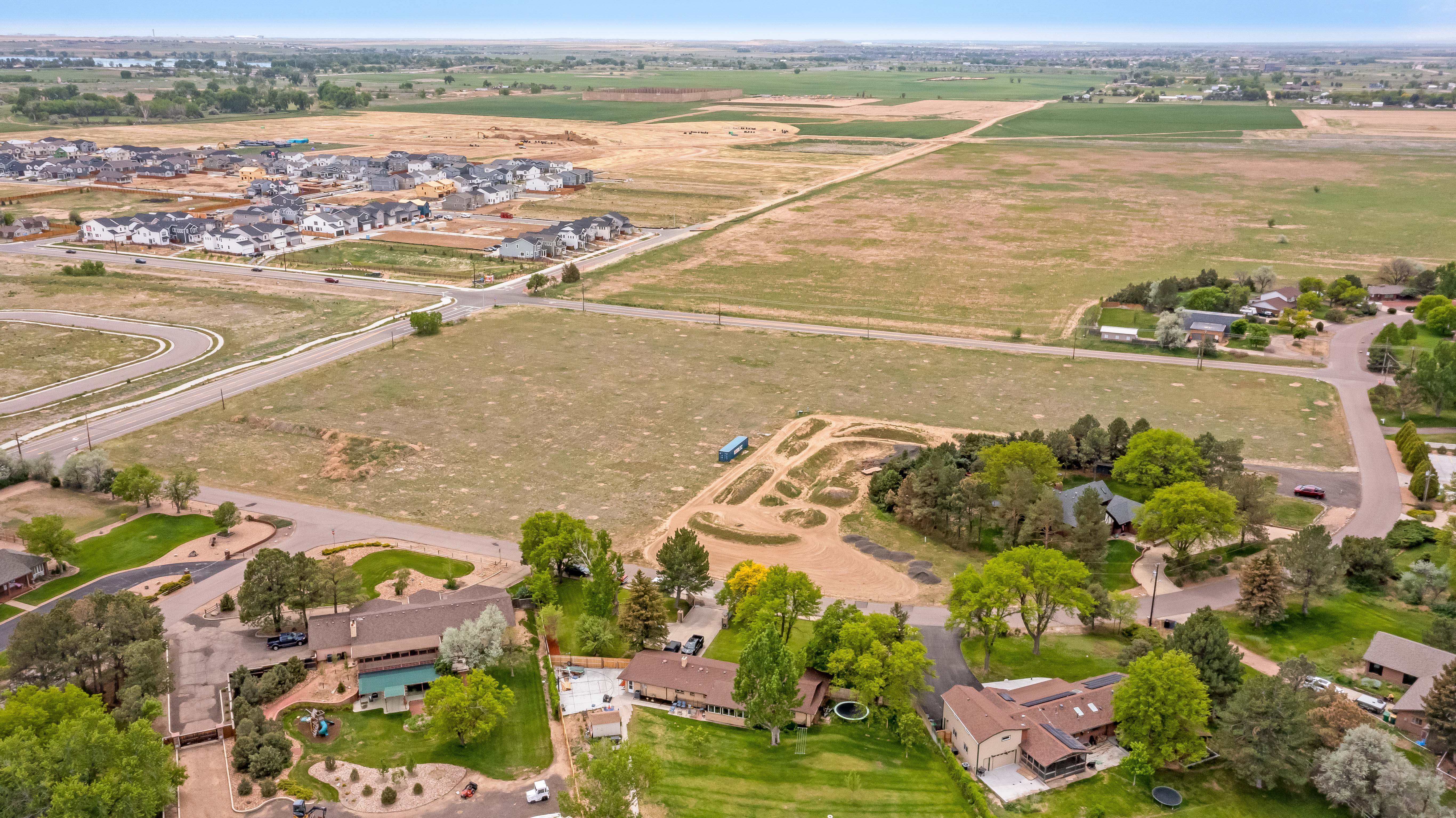 Country Hills Estate