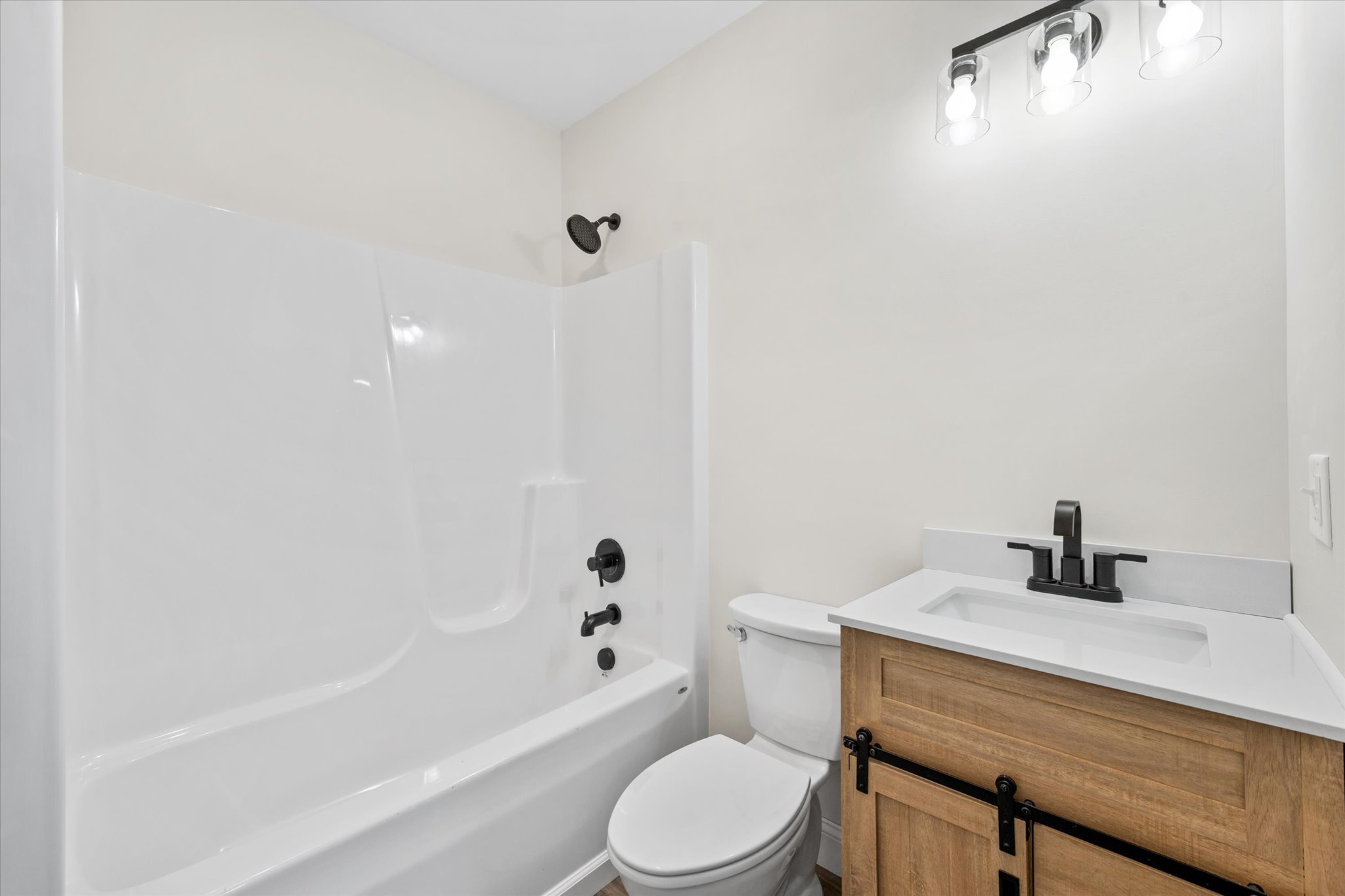 Contemporary Ranch in a Country Setting