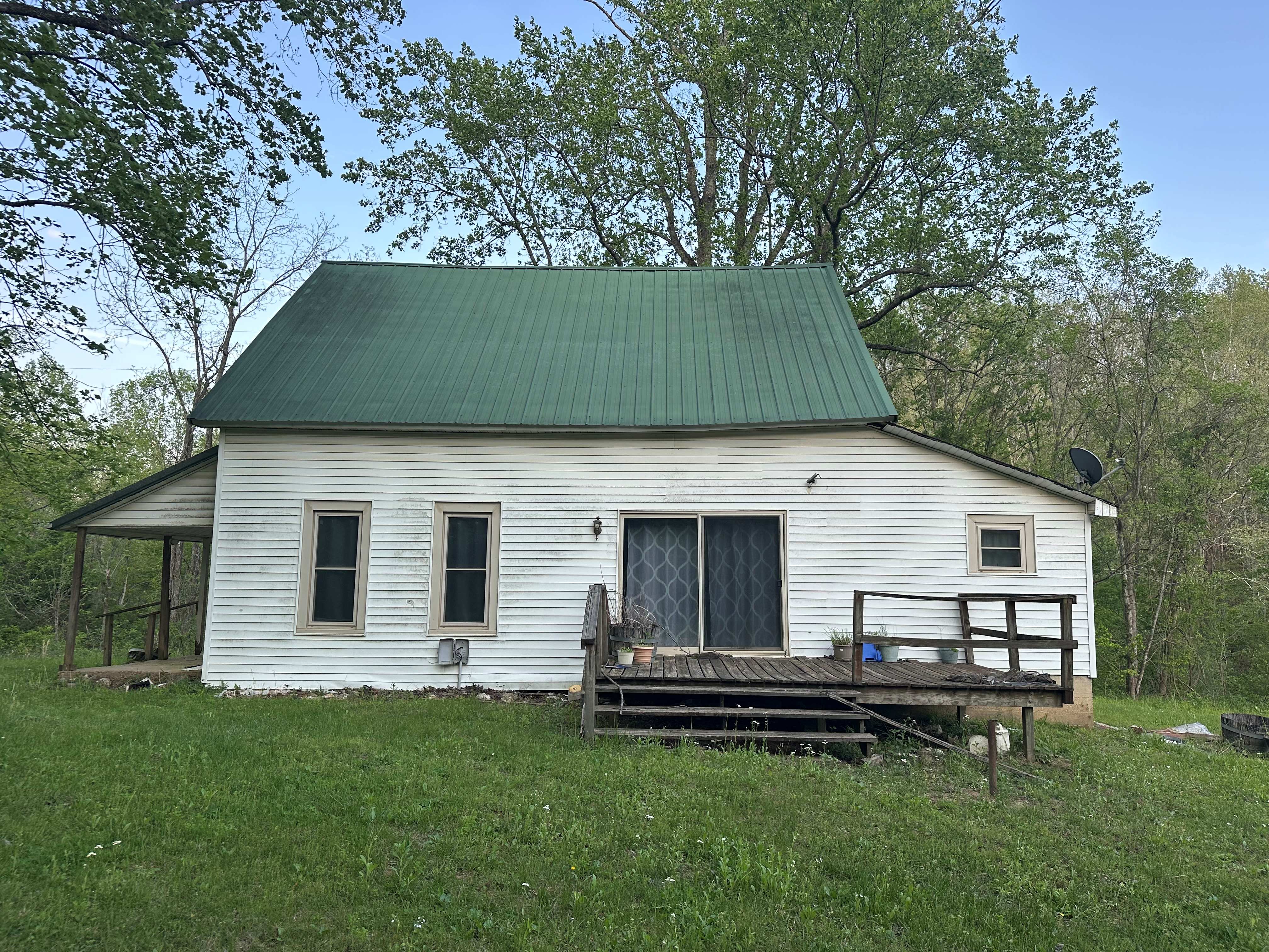Wash Creek Retreat