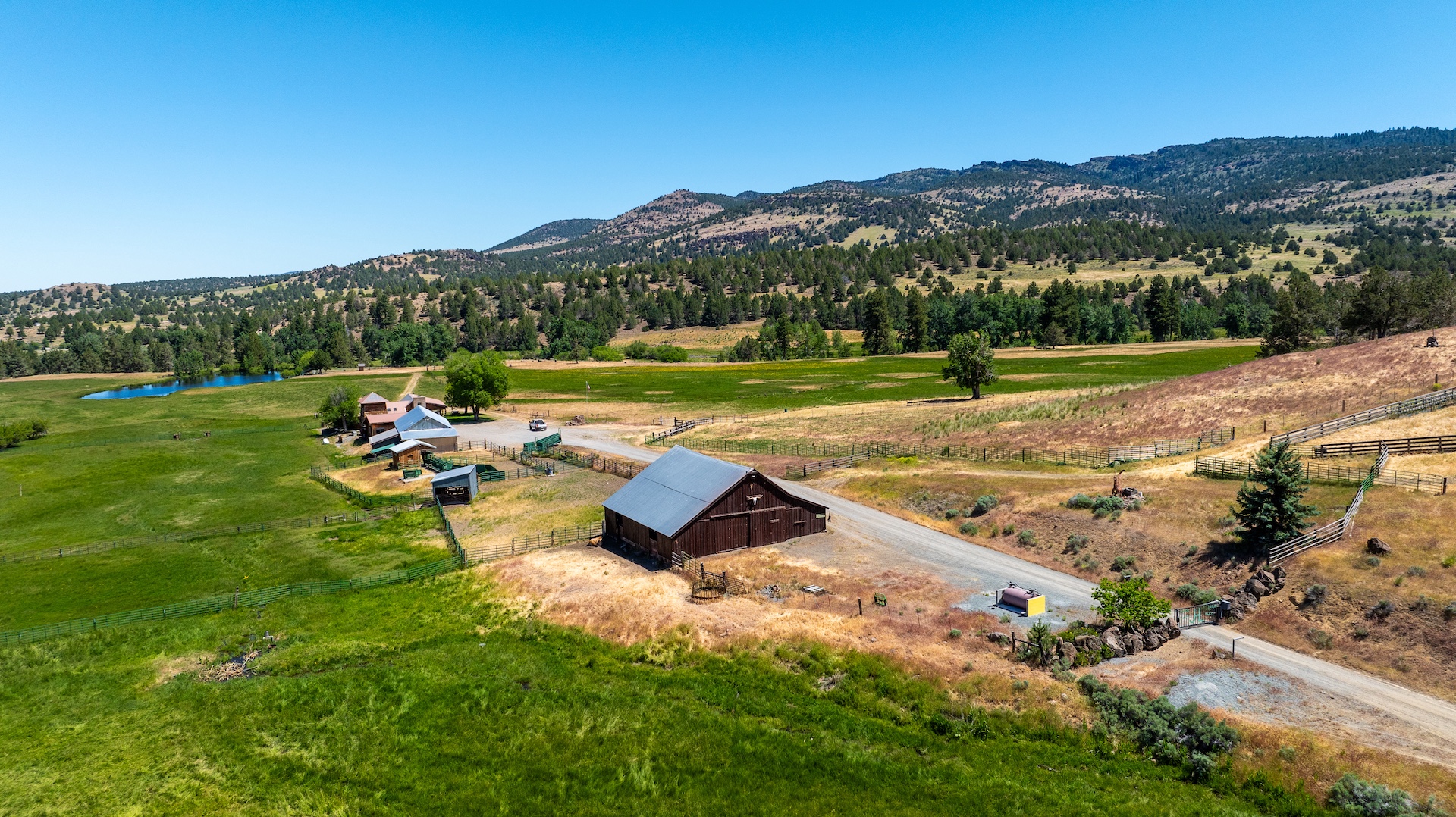 Parker Creek Ranch