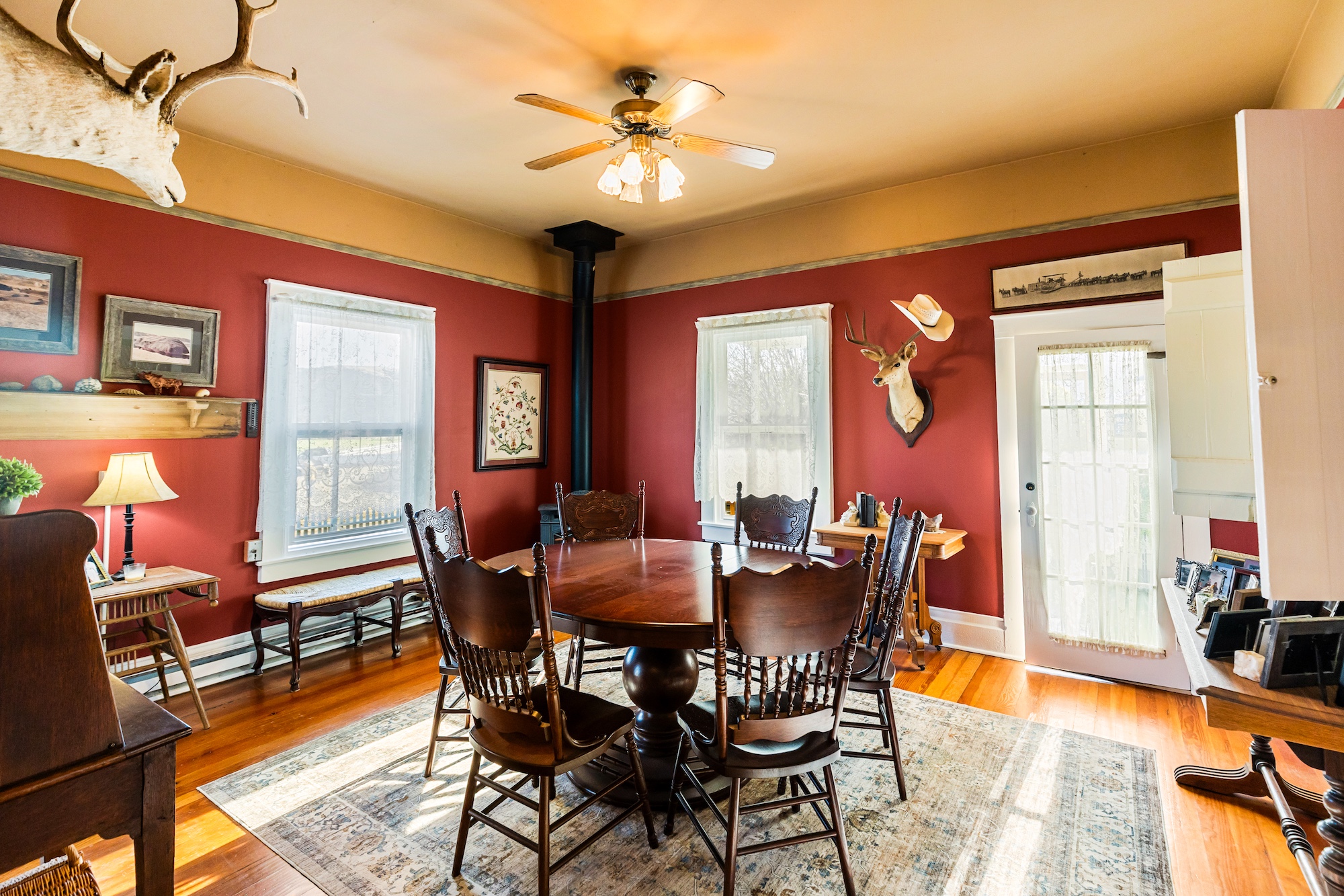 Reynolds Land and Cattle Co. Ranch