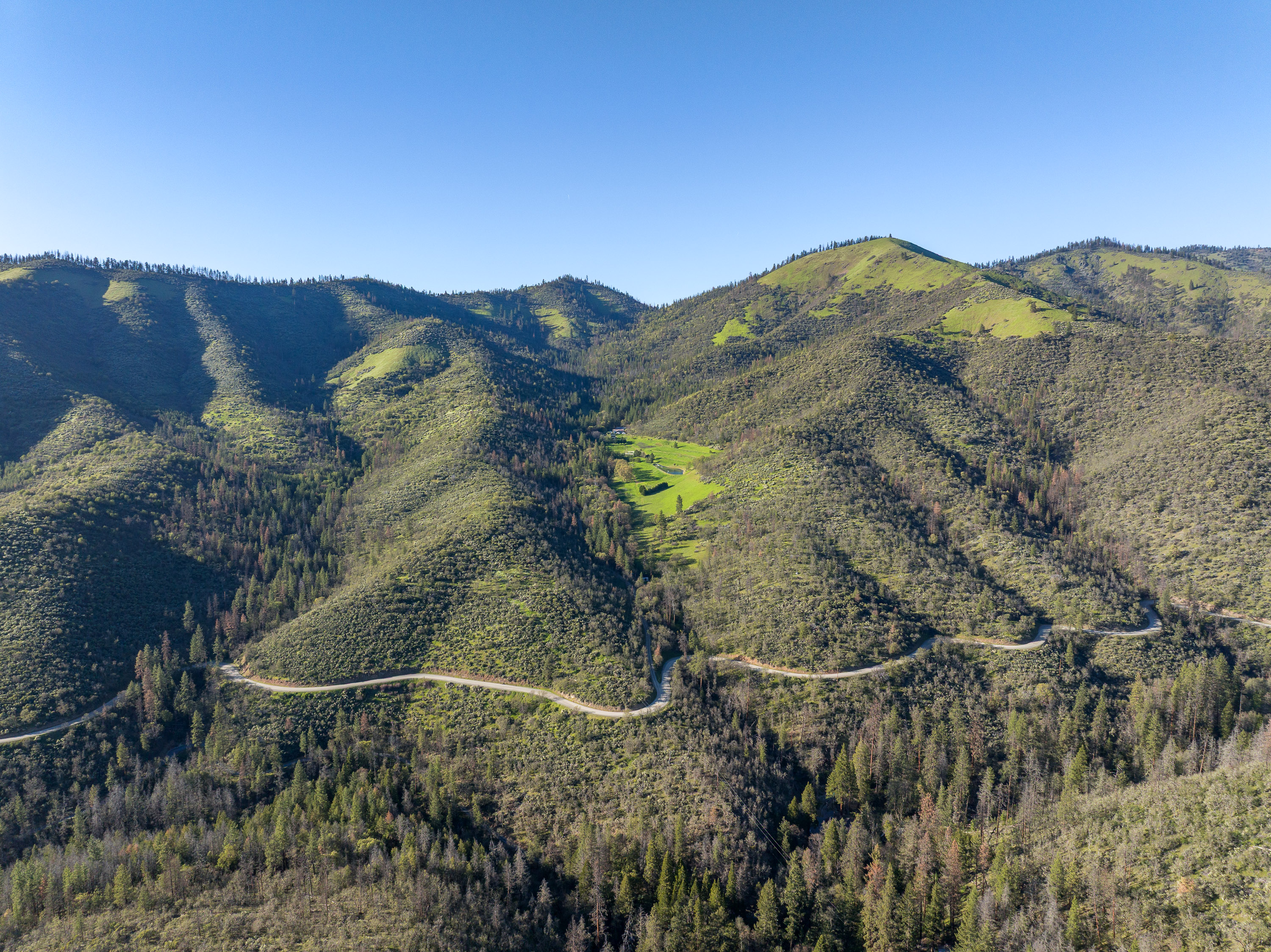 Wolf Gulch Farm - 7000 Little Applegate Road