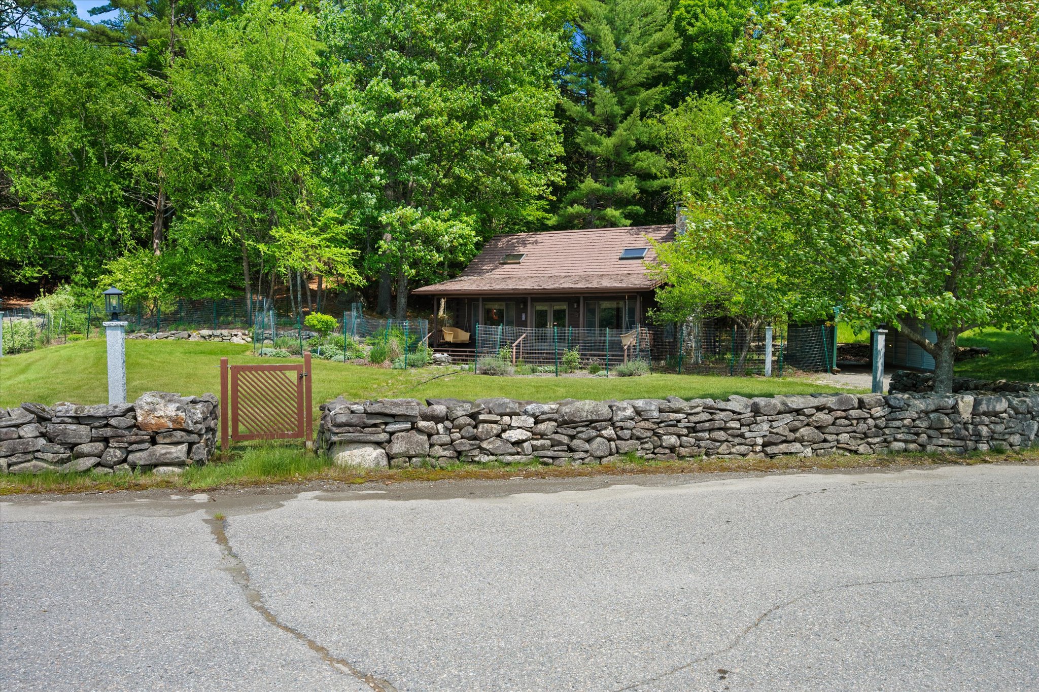 Grand Lake Stream Center