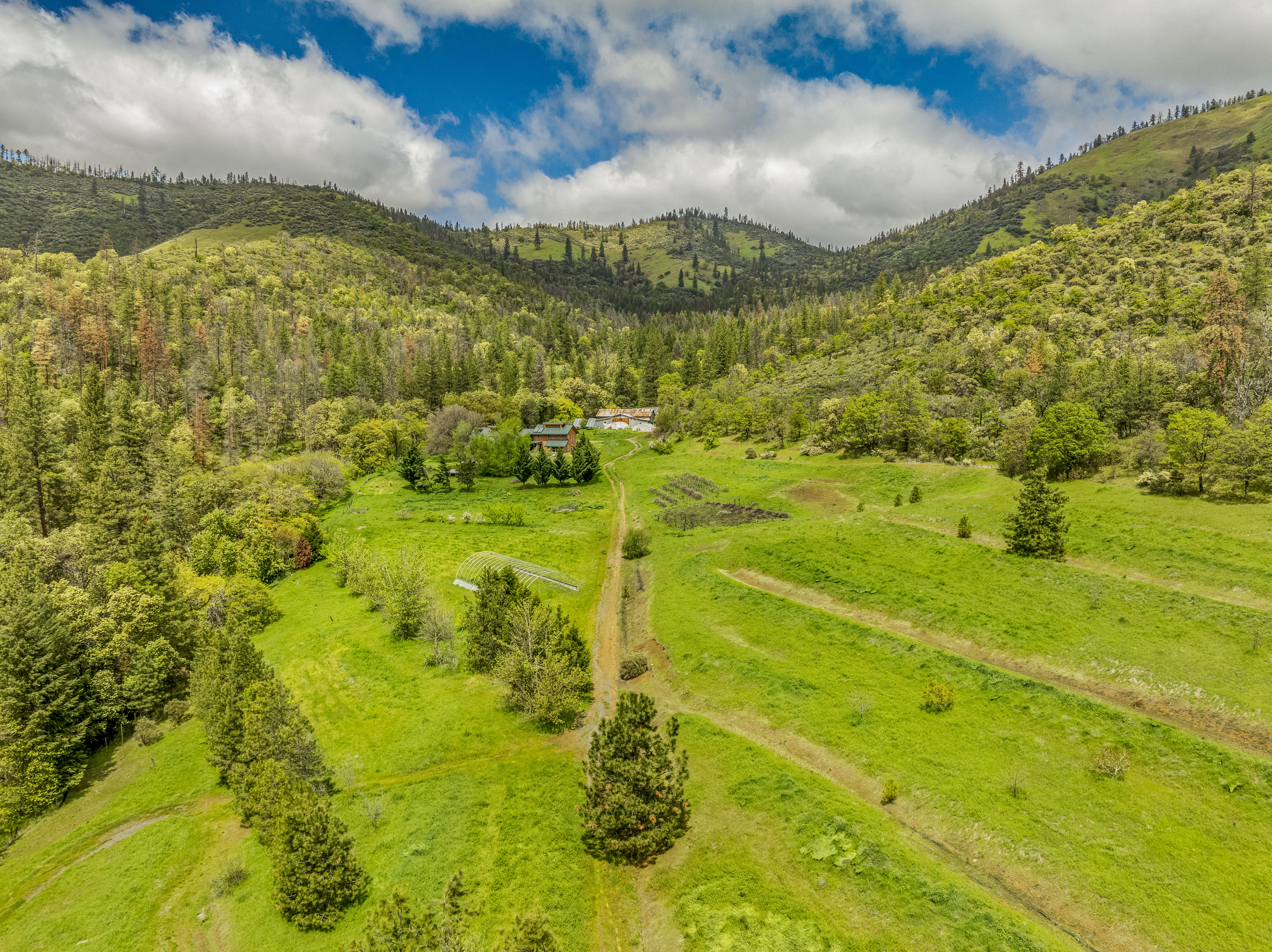 Wolf Gulch Farm - 7000 Little Applegate Road